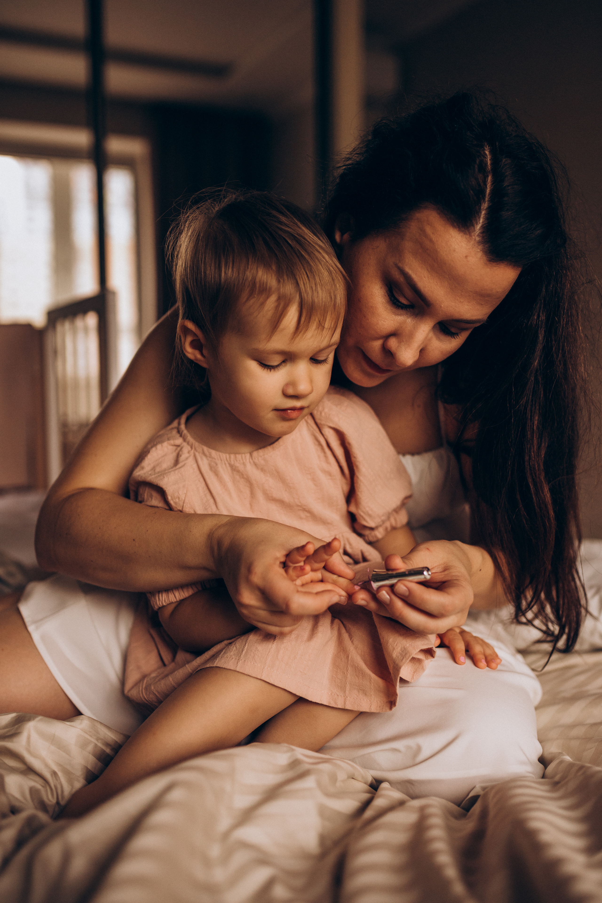 Олеся, Никита и Вика. Детский и семейный фотограф в Москве Мария Барыкина