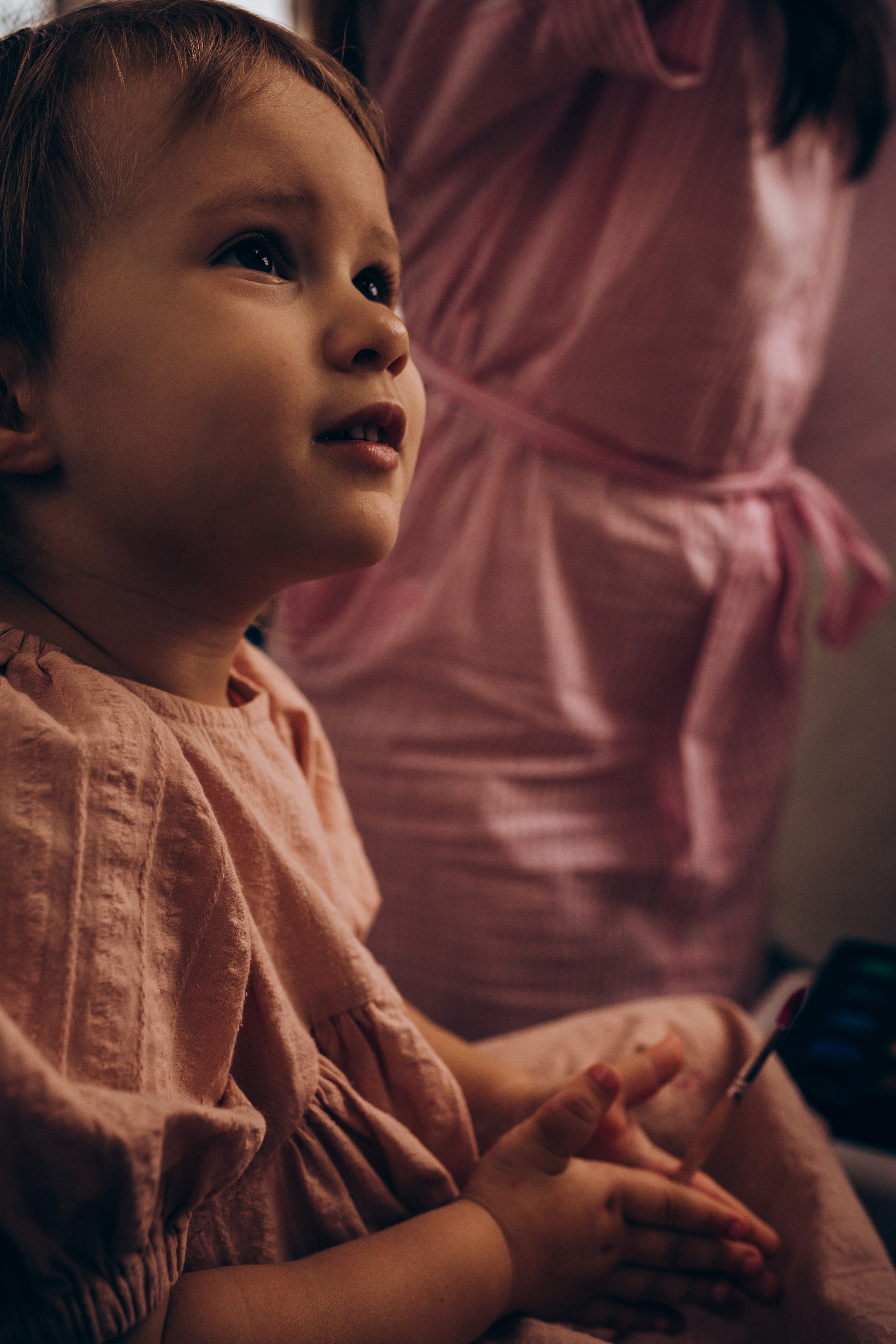 Олеся, Никита и Вика. Детский и семейный фотограф в Москве Мария Барыкина