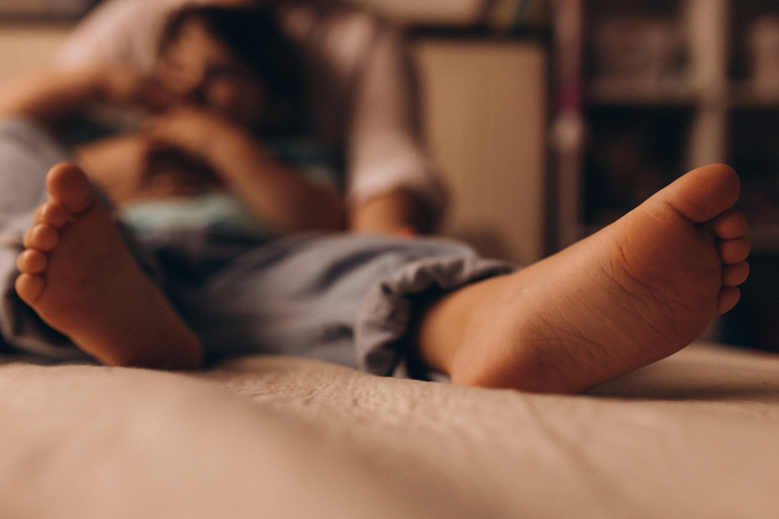 Вероника и Стеша. Детский и семейный фотограф в Москве Мария Барыкина