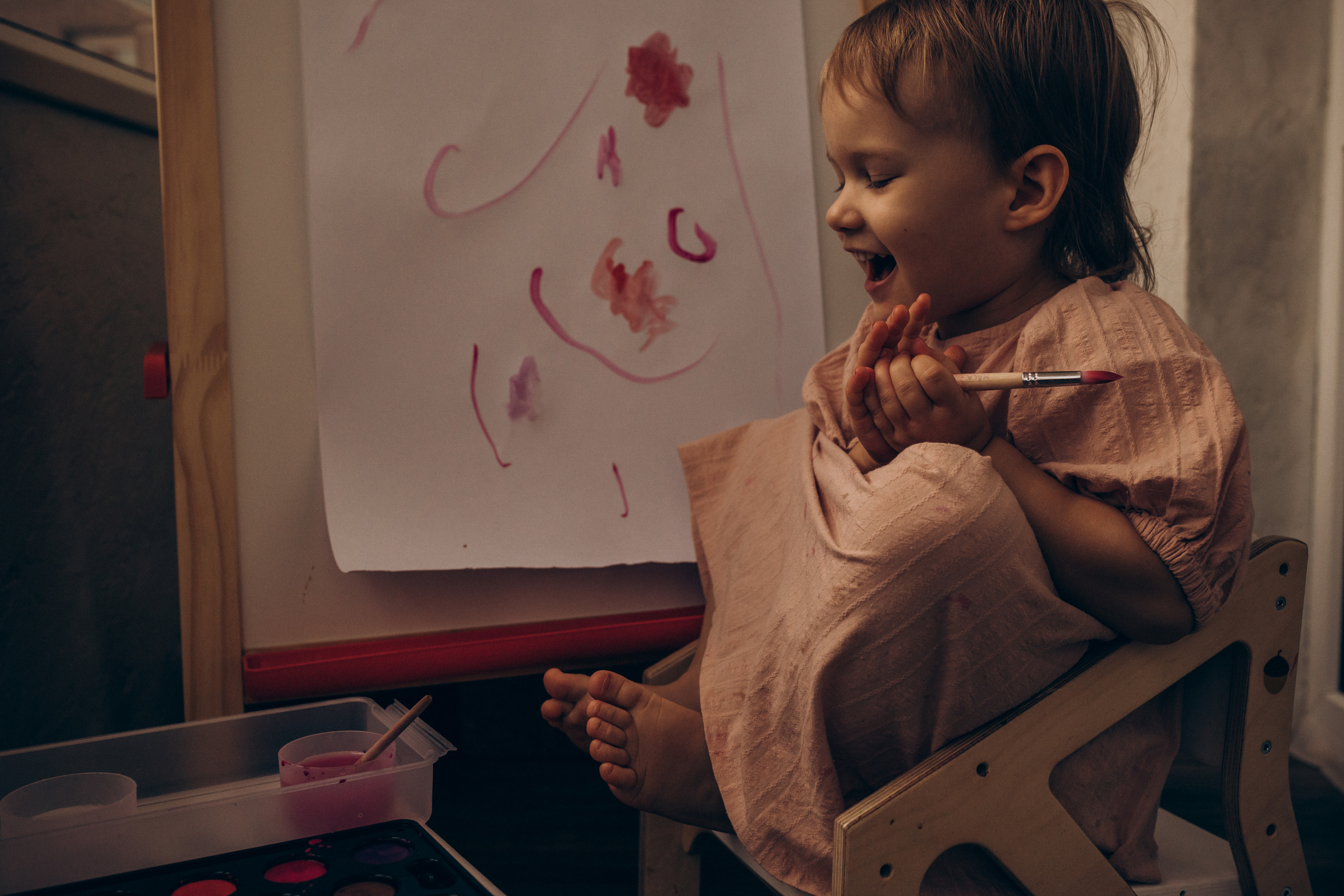 Олеся, Никита и Вика. Детский и семейный фотограф в Москве Мария Барыкина