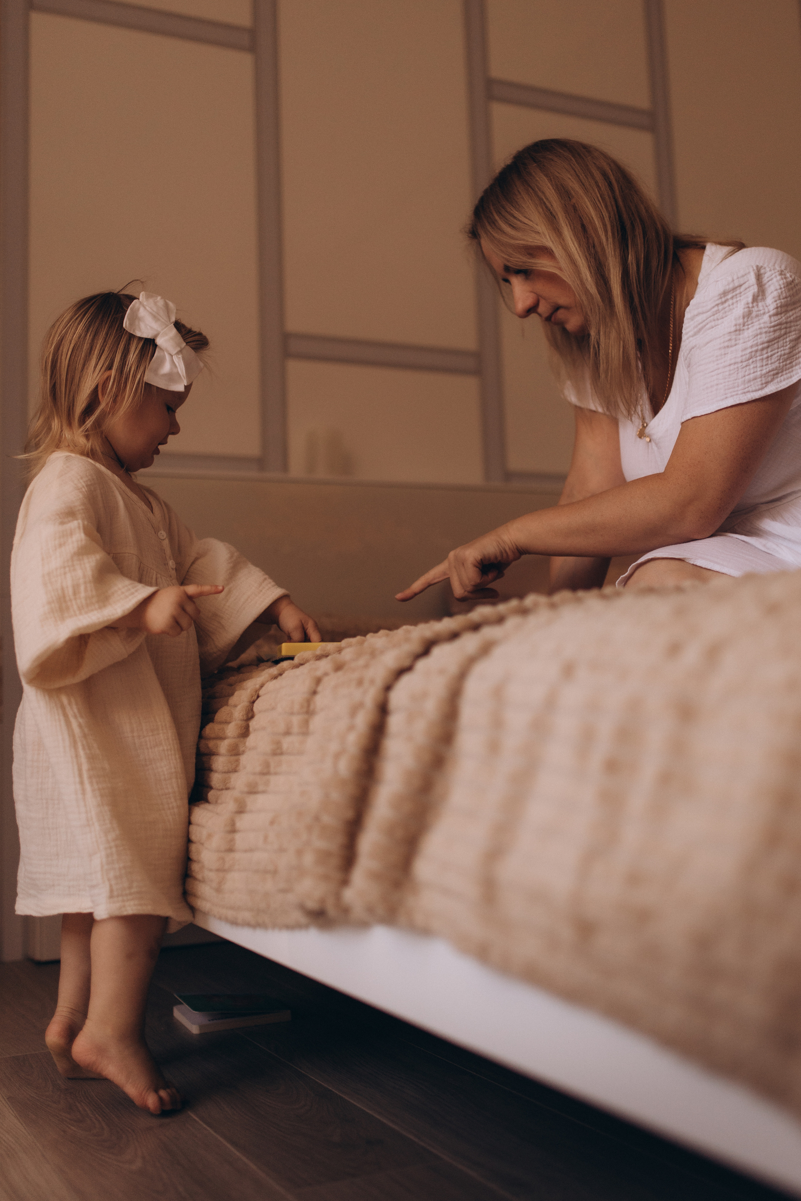 Настя и Соня. Детский и семейный фотограф в Москве Мария Барыкина