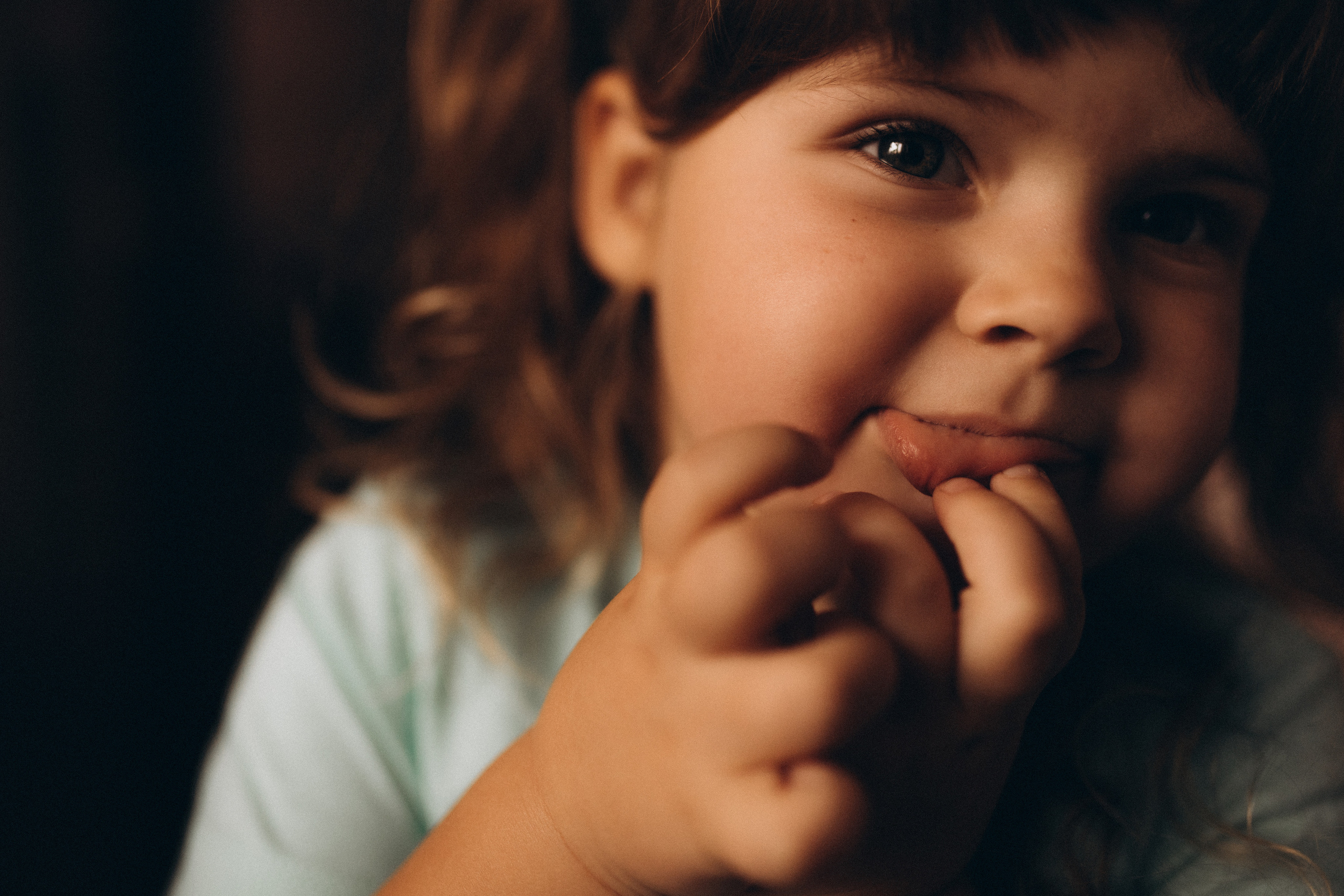 Вероника и Стеша. Детский и семейный фотограф в Москве Мария Барыкина