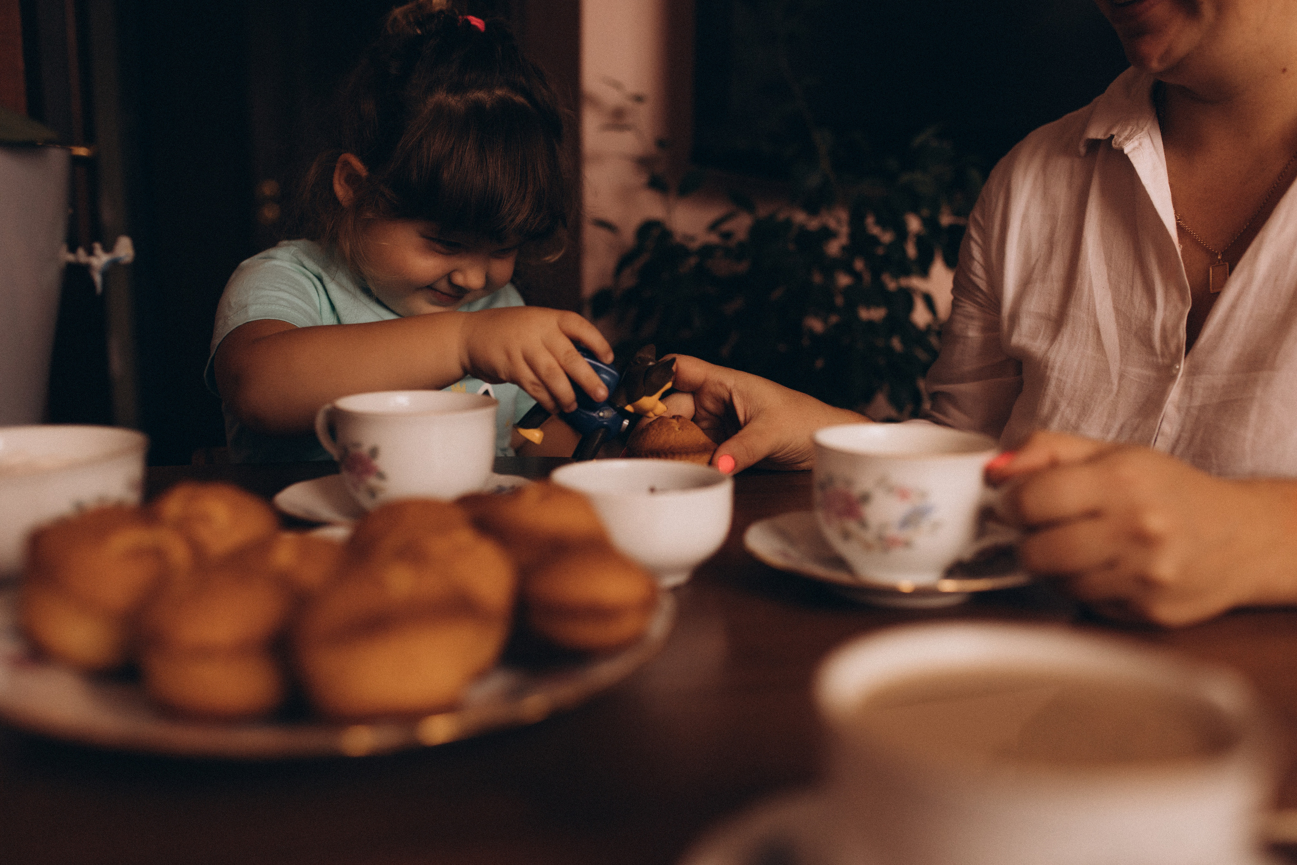 Вероника и Стеша. Детский и семейный фотограф в Москве Мария Барыкина