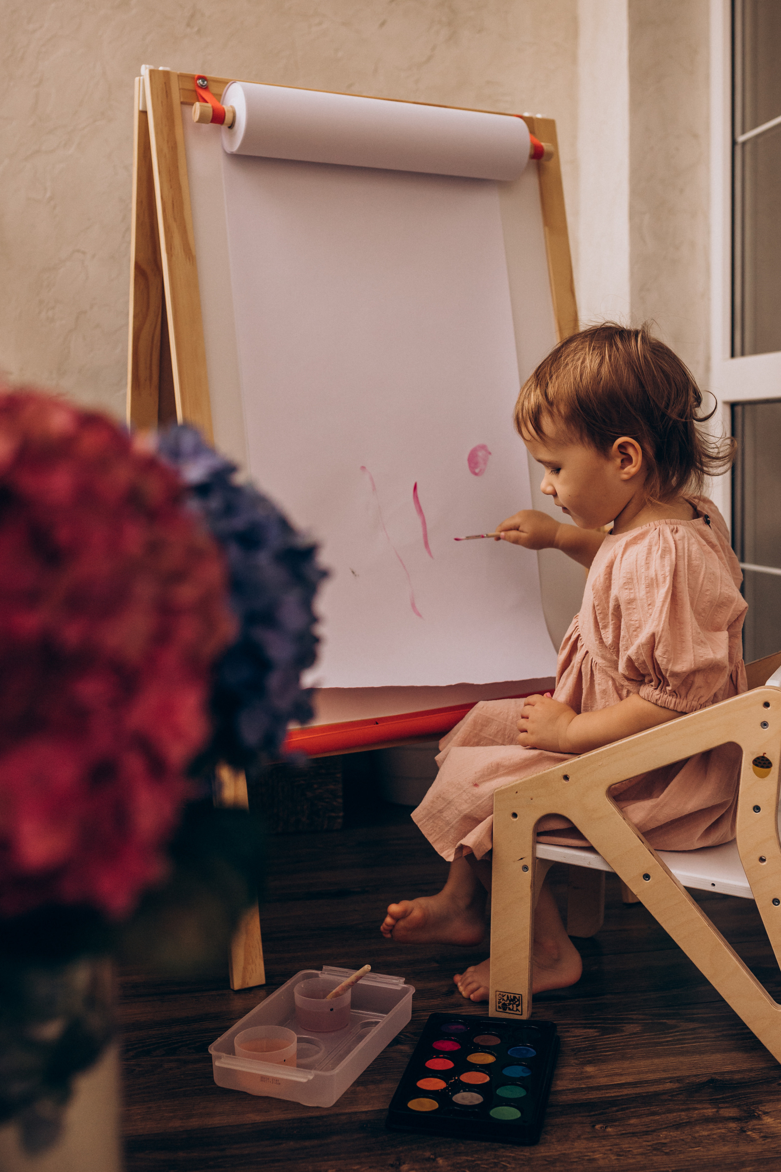 Олеся, Никита и Вика. Детский и семейный фотограф в Москве Мария Барыкина
