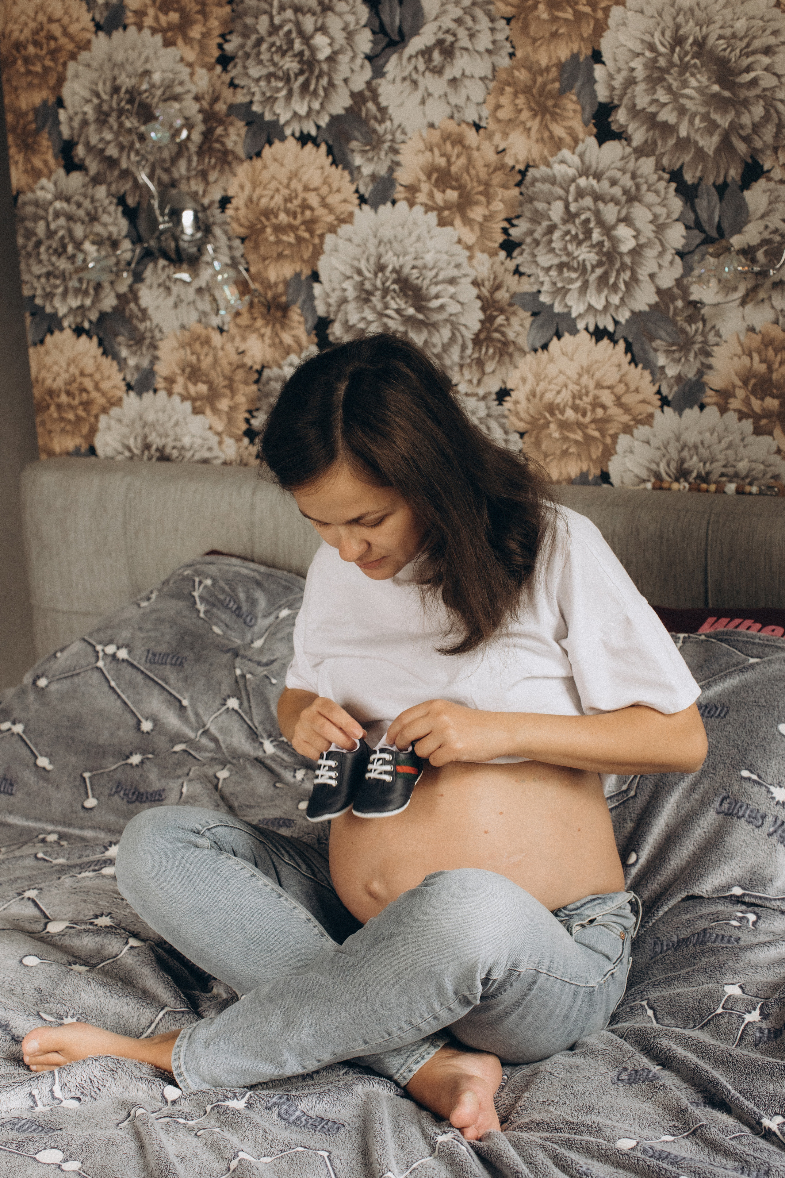 Настя, Рома и Ксю. Детский и семейный фотограф в Москве Мария Барыкина