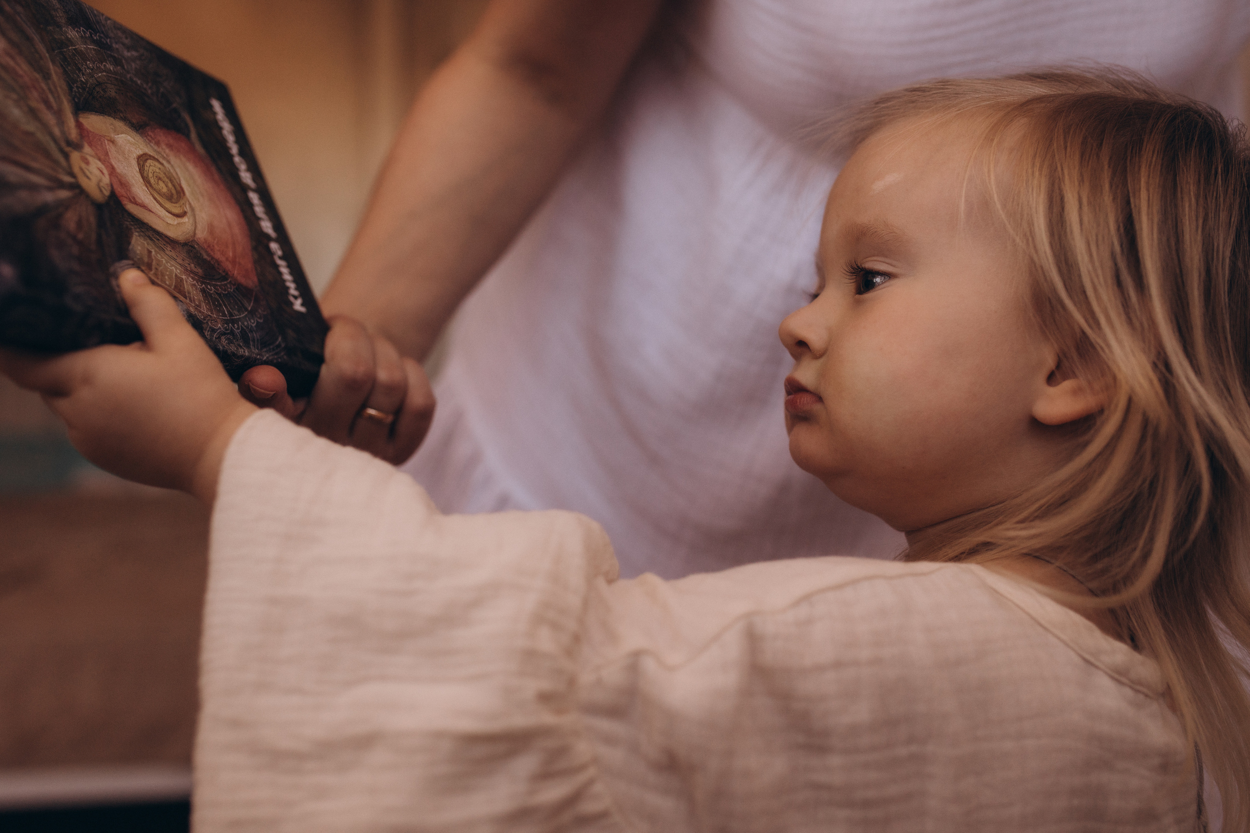 Настя и Соня. Детский и семейный фотограф в Москве Мария Барыкина