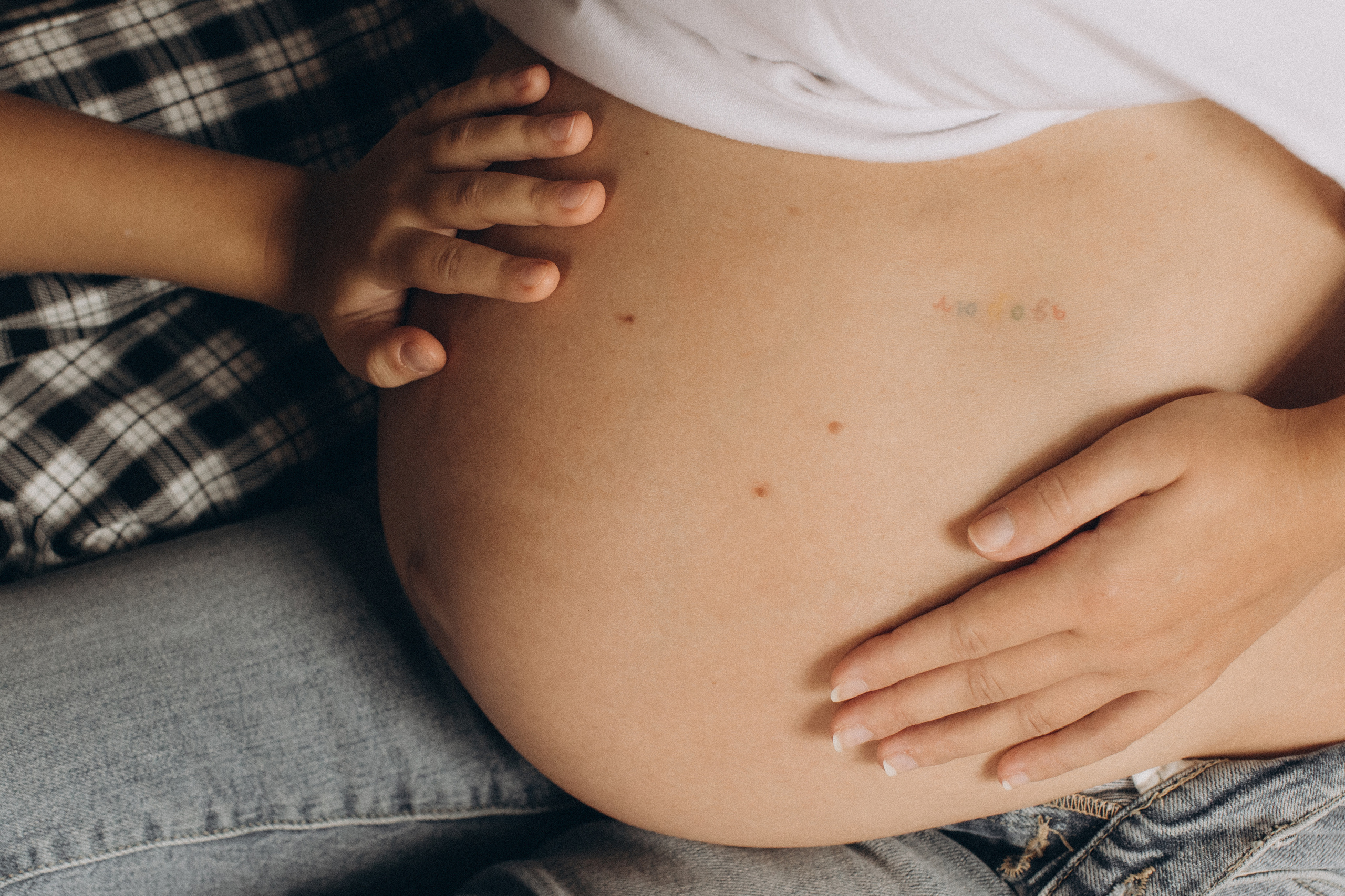 Настя, Рома и Ксю. Детский и семейный фотограф в Москве Мария Барыкина