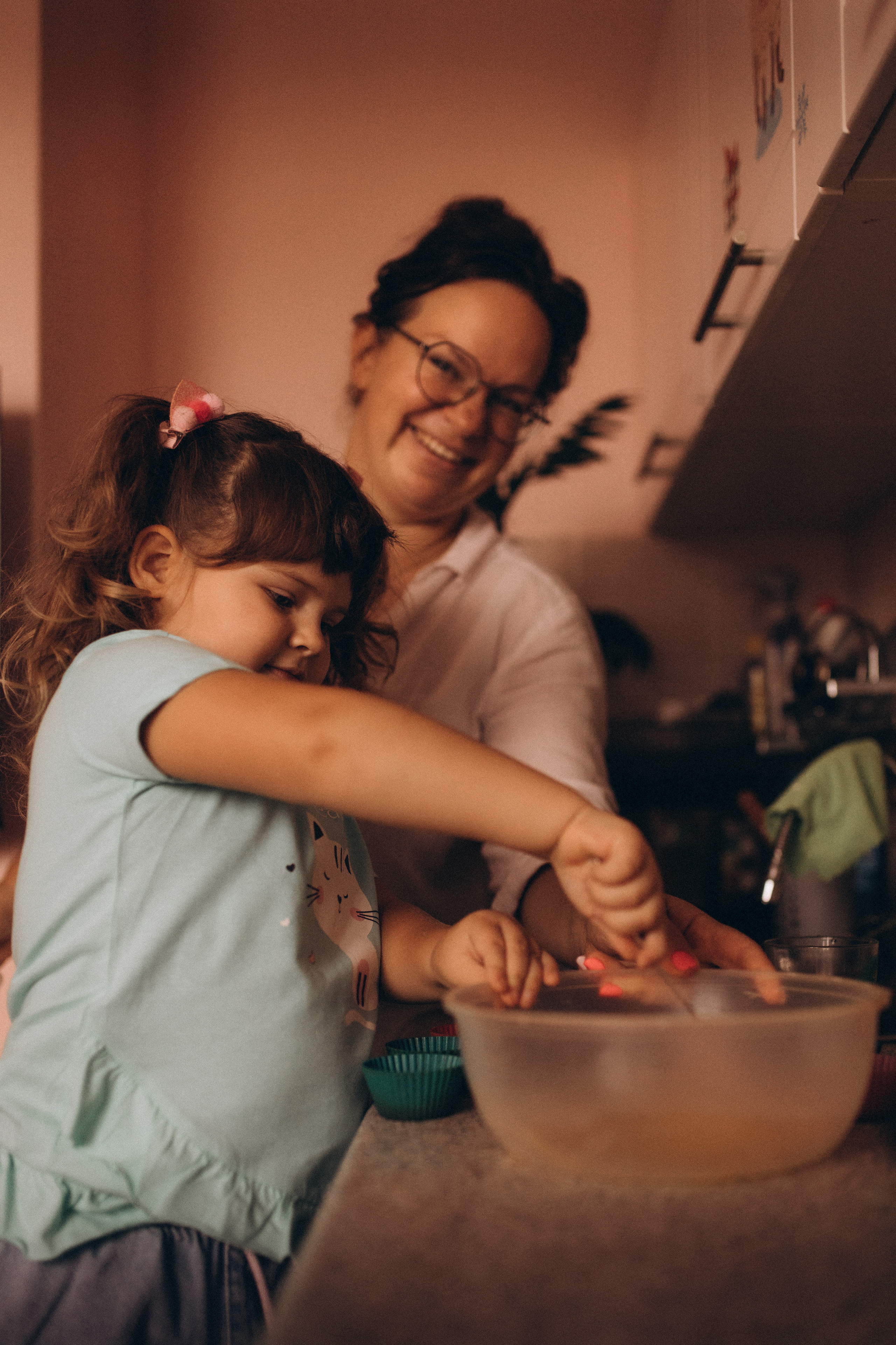 Вероника и Стеша. Детский и семейный фотограф в Москве Мария Барыкина