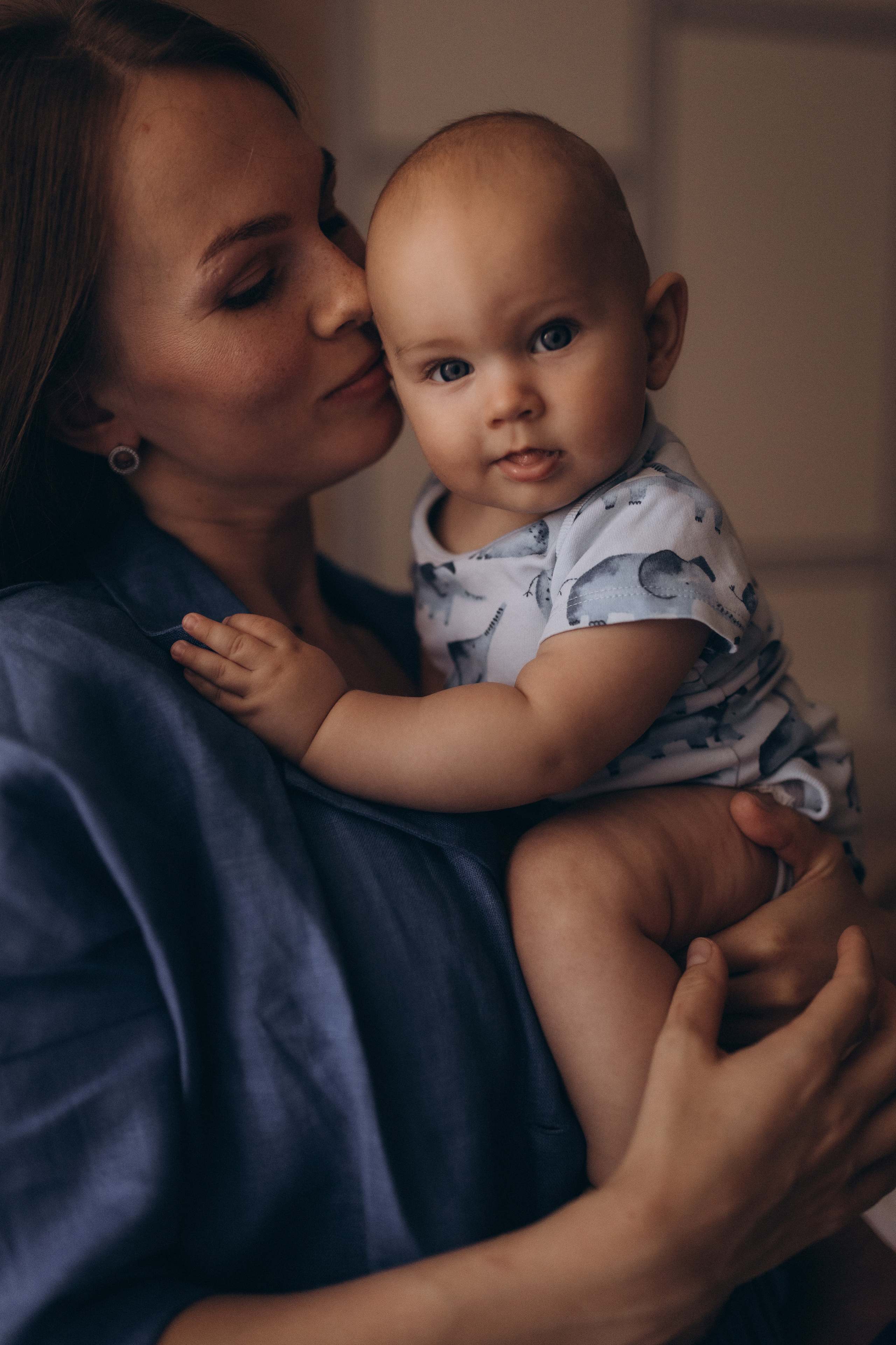 Маша, Саша и Сеня. Детский и семейный фотограф в Москве Мария Барыкина