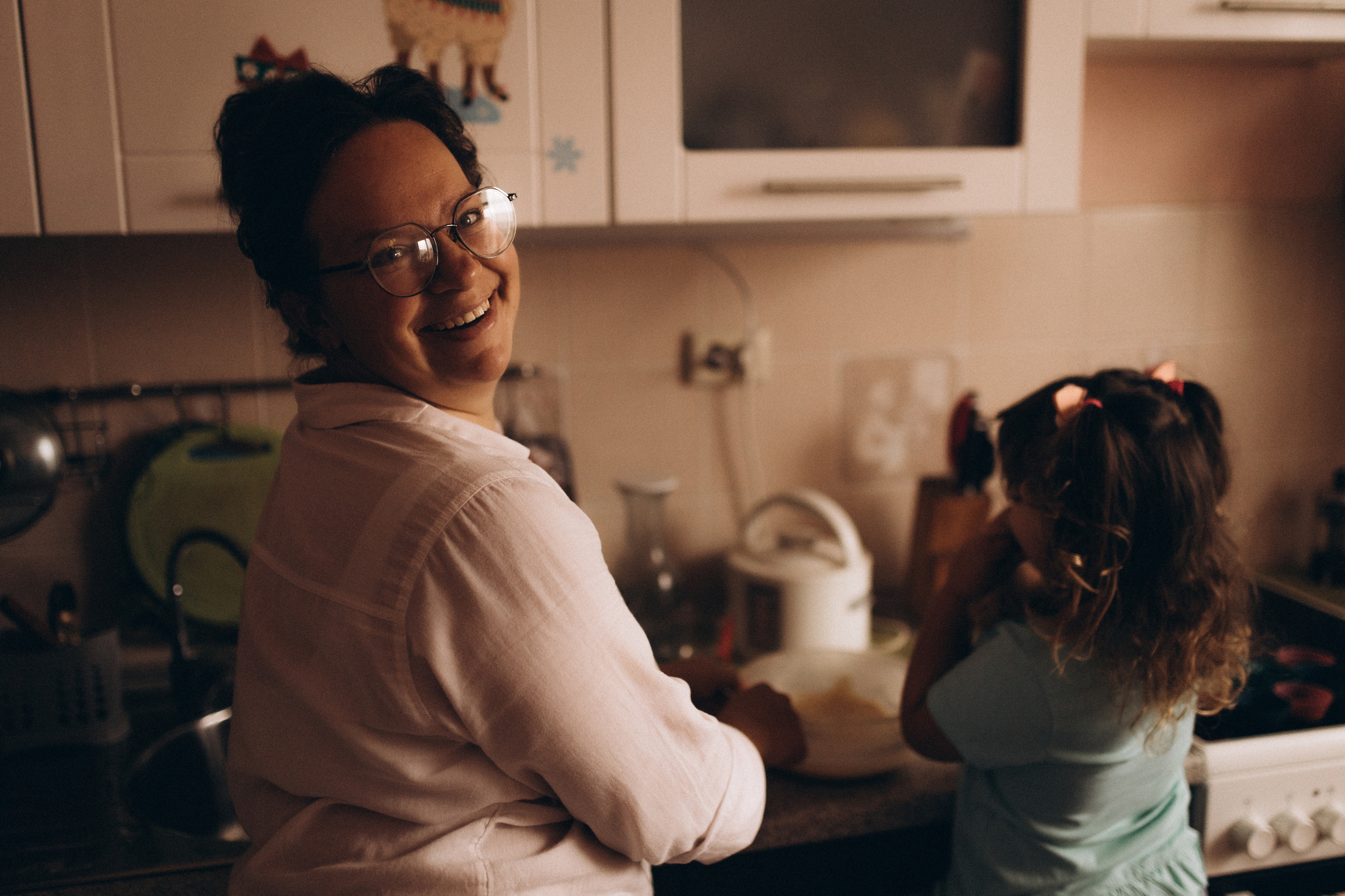 Вероника и Стеша. Детский и семейный фотограф в Москве Мария Барыкина