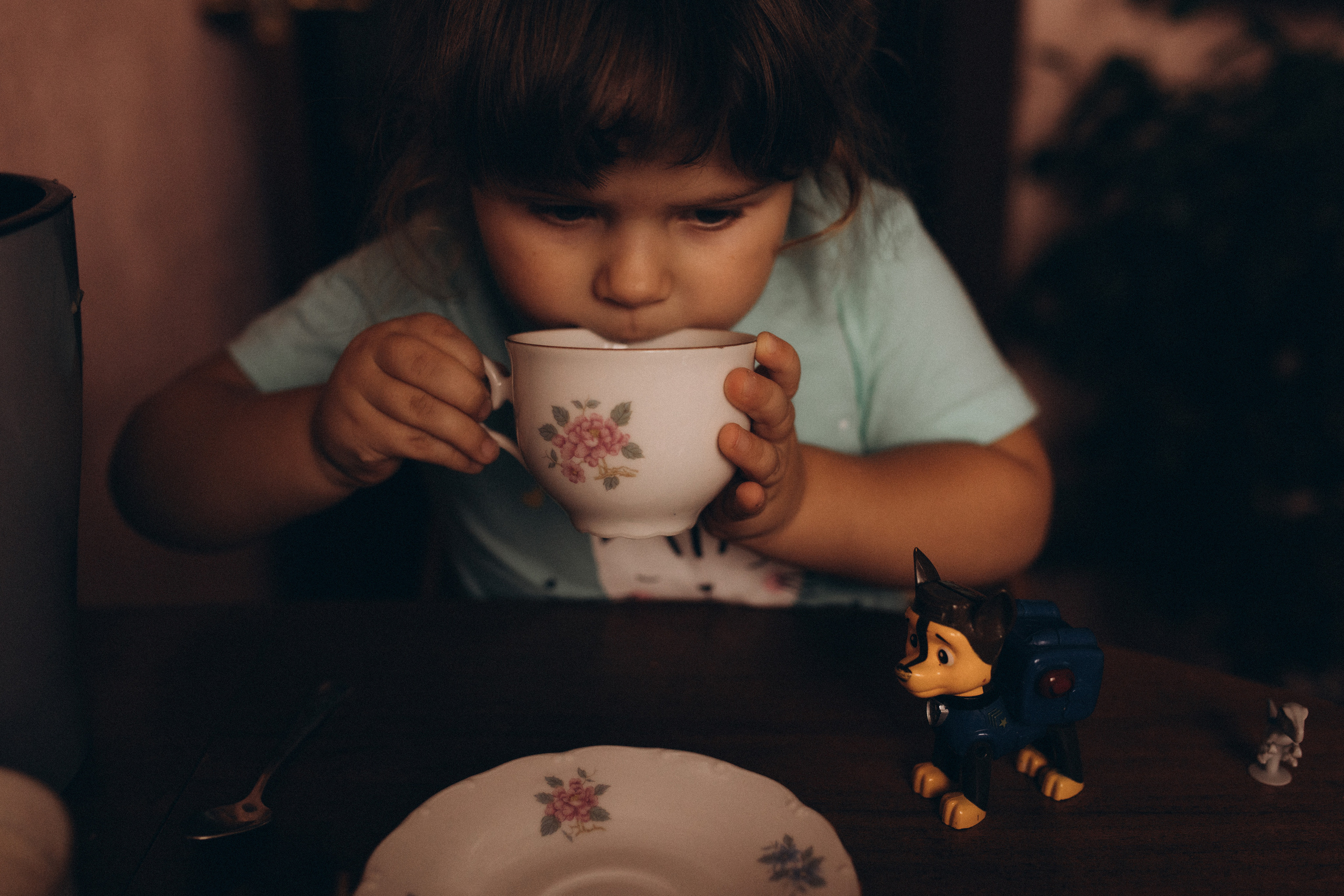 Вероника и Стеша. Детский и семейный фотограф в Москве Мария Барыкина