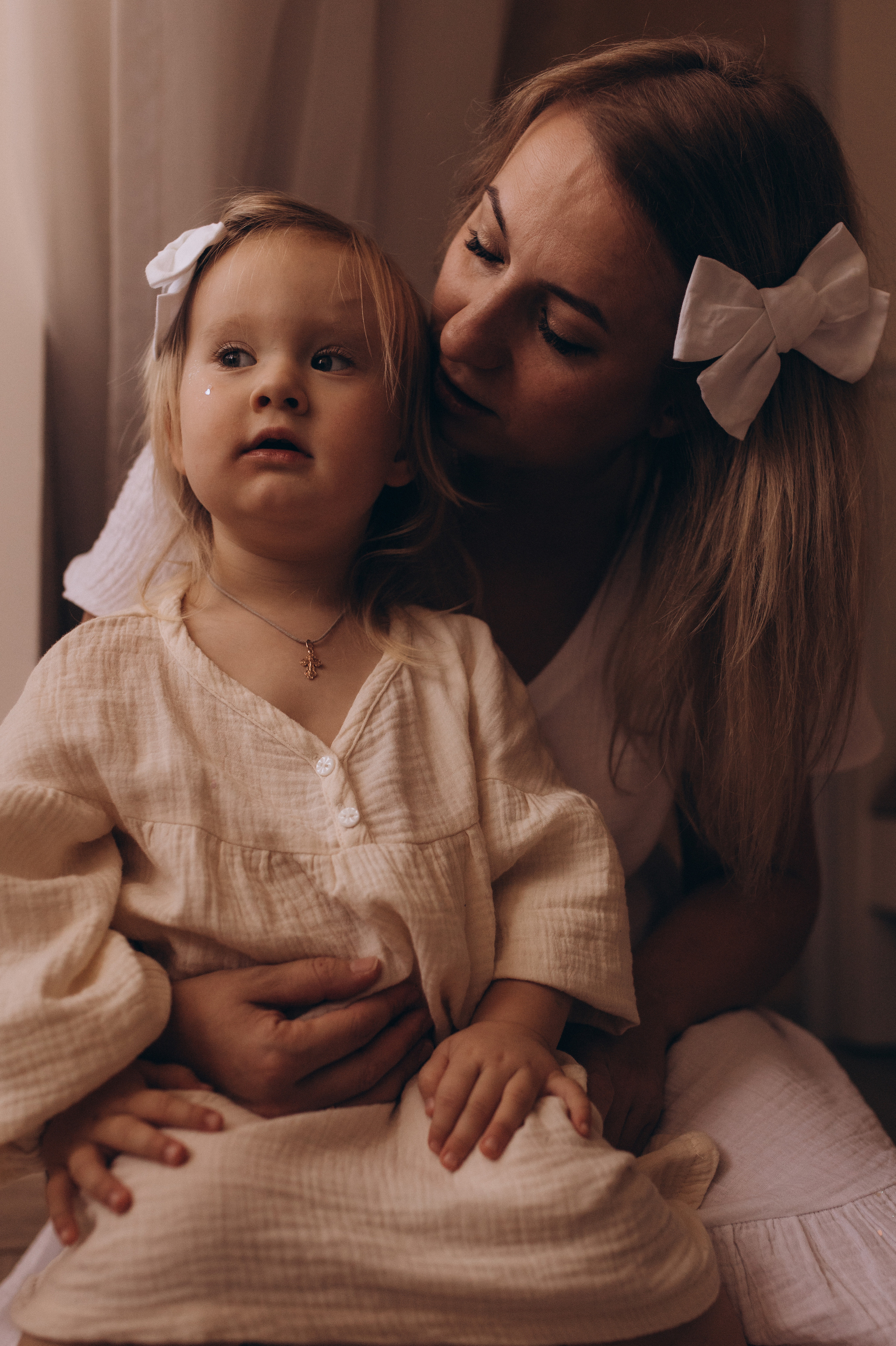 Настя и Соня. Детский и семейный фотограф в Москве Мария Барыкина