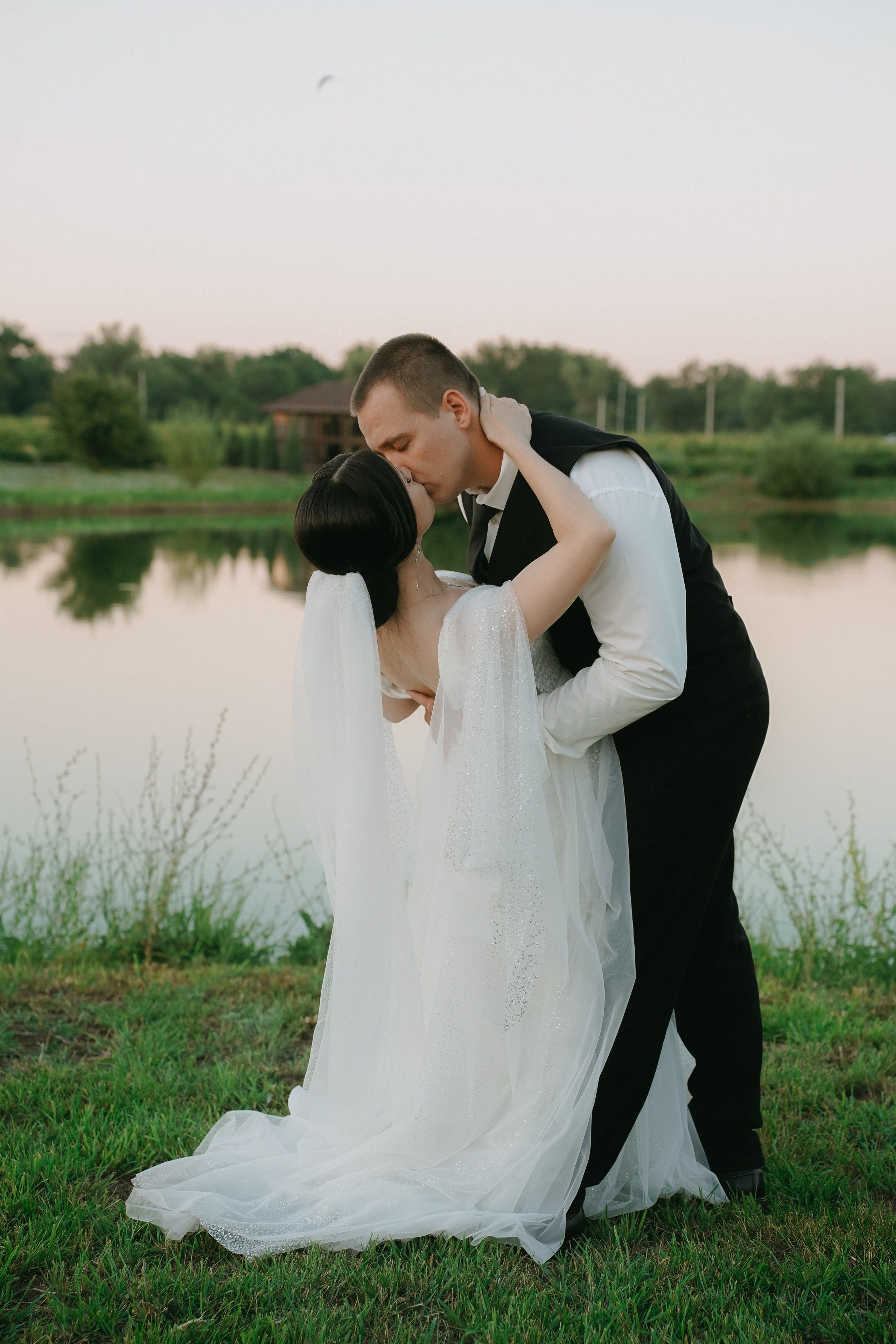 Олег и Татьяна. Свадебный и семейный фотограф в Волгограде Наталья Наумова
