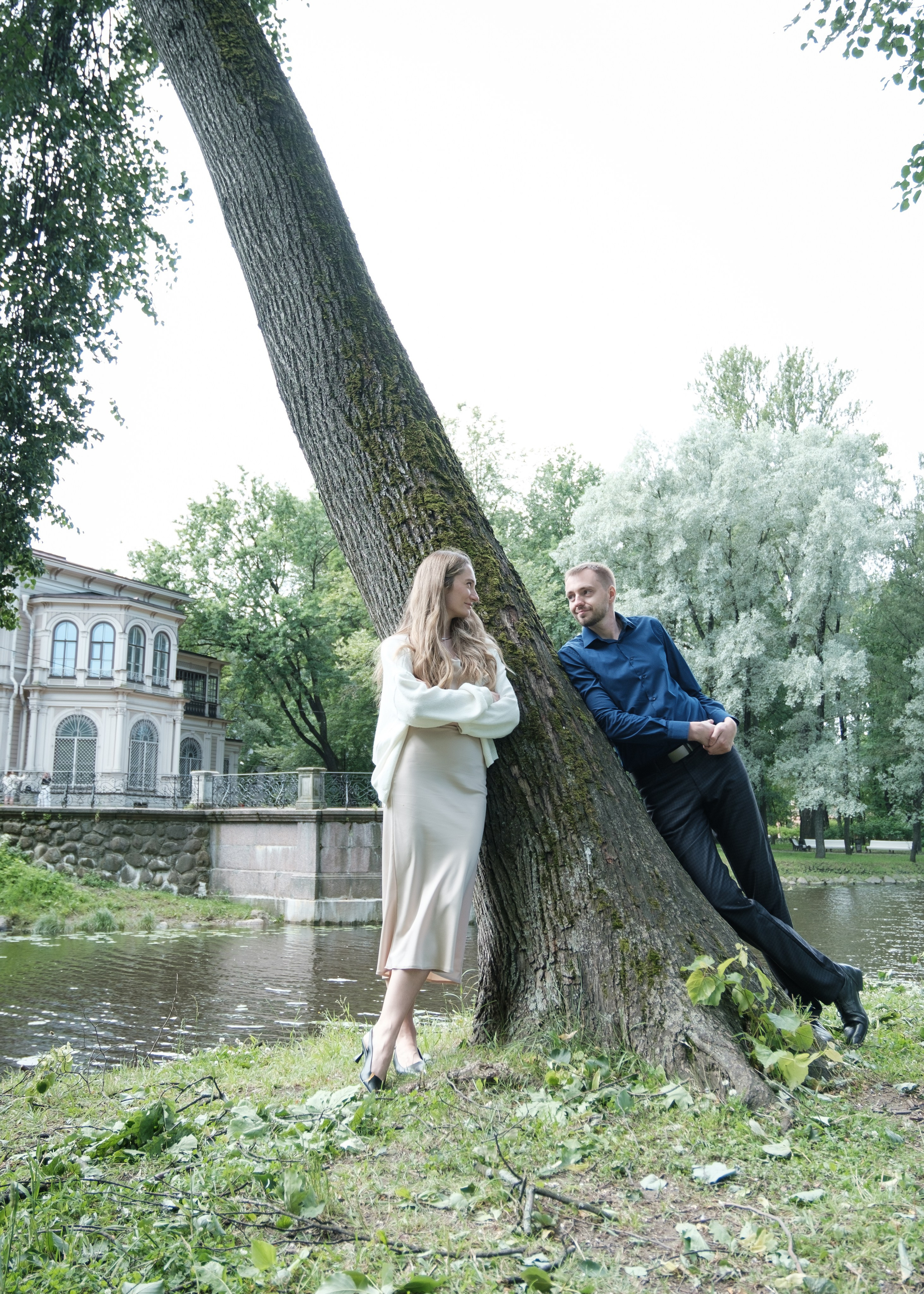 Ксения и Виктор