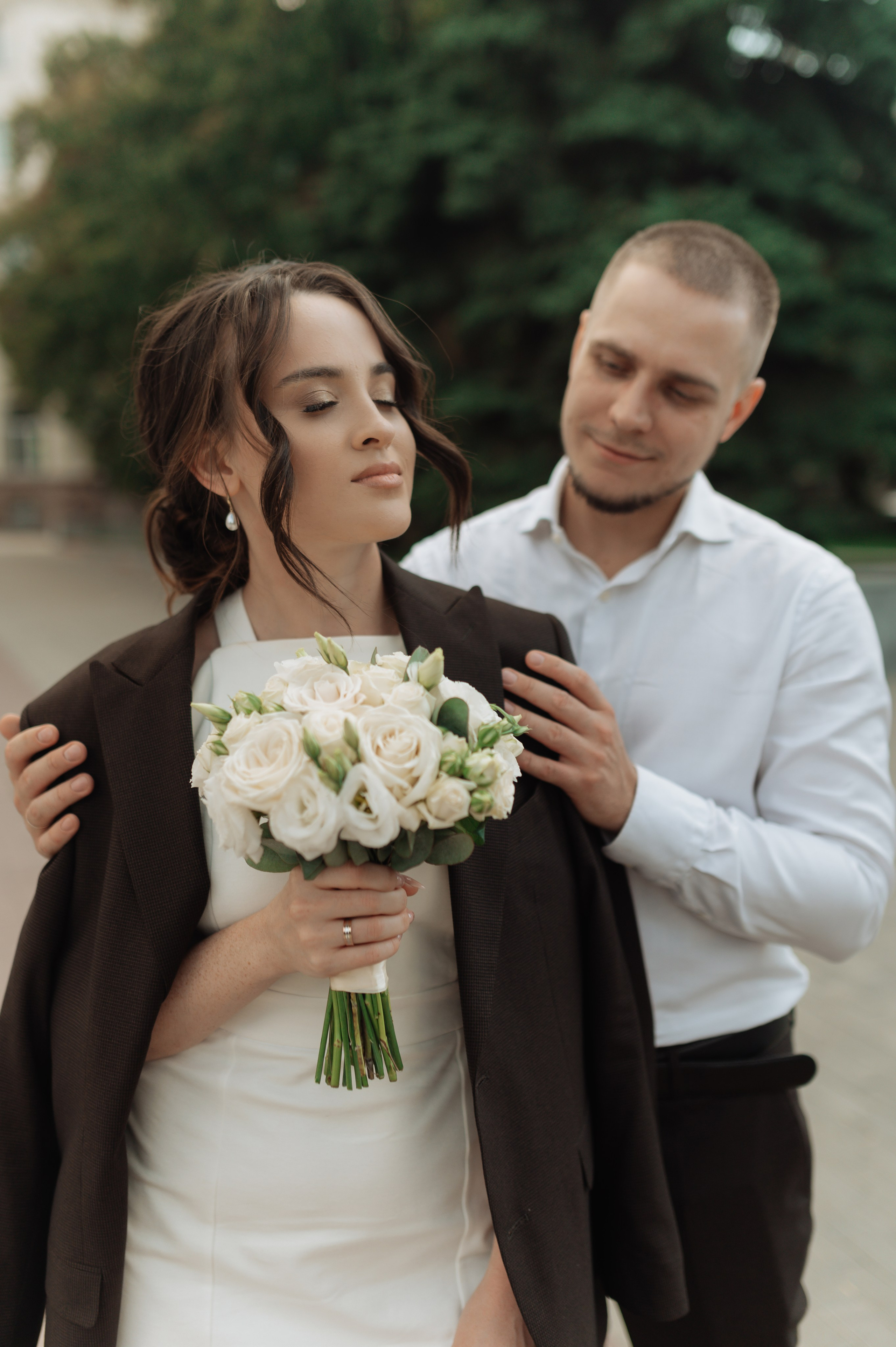 Ксюша и Захар. Фотограф в Челябинске Ольга Манзони