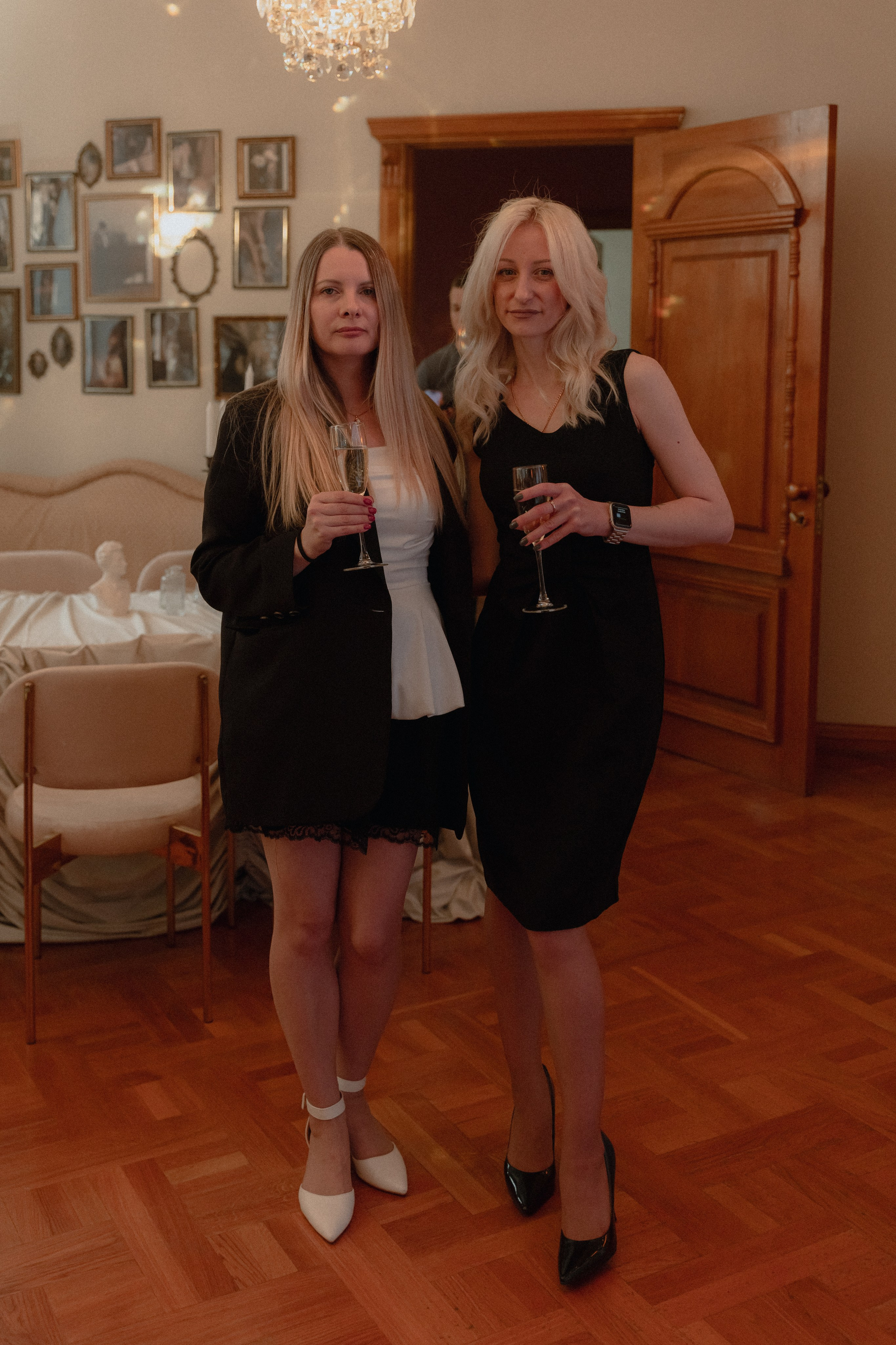 Особняк открытие. Фотограф Яна Белая