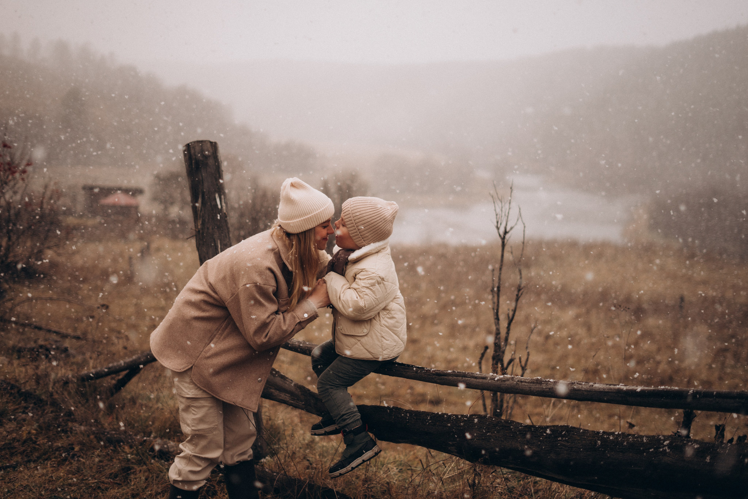 Саша и Матвей. Главная