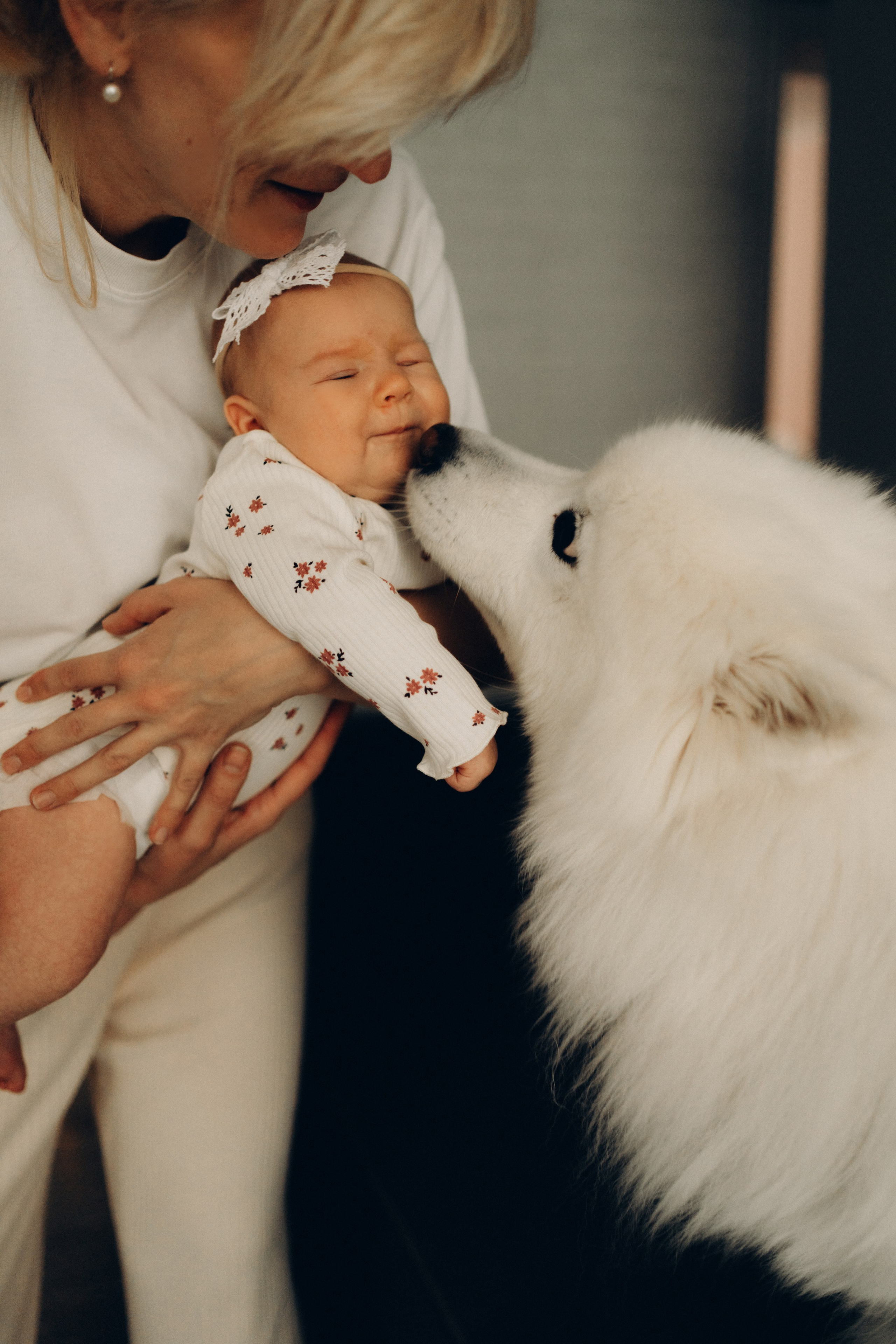 Настя, Антон, Яроша, Агата и Цезарь. Фотограф в Минске — Мария Миллс