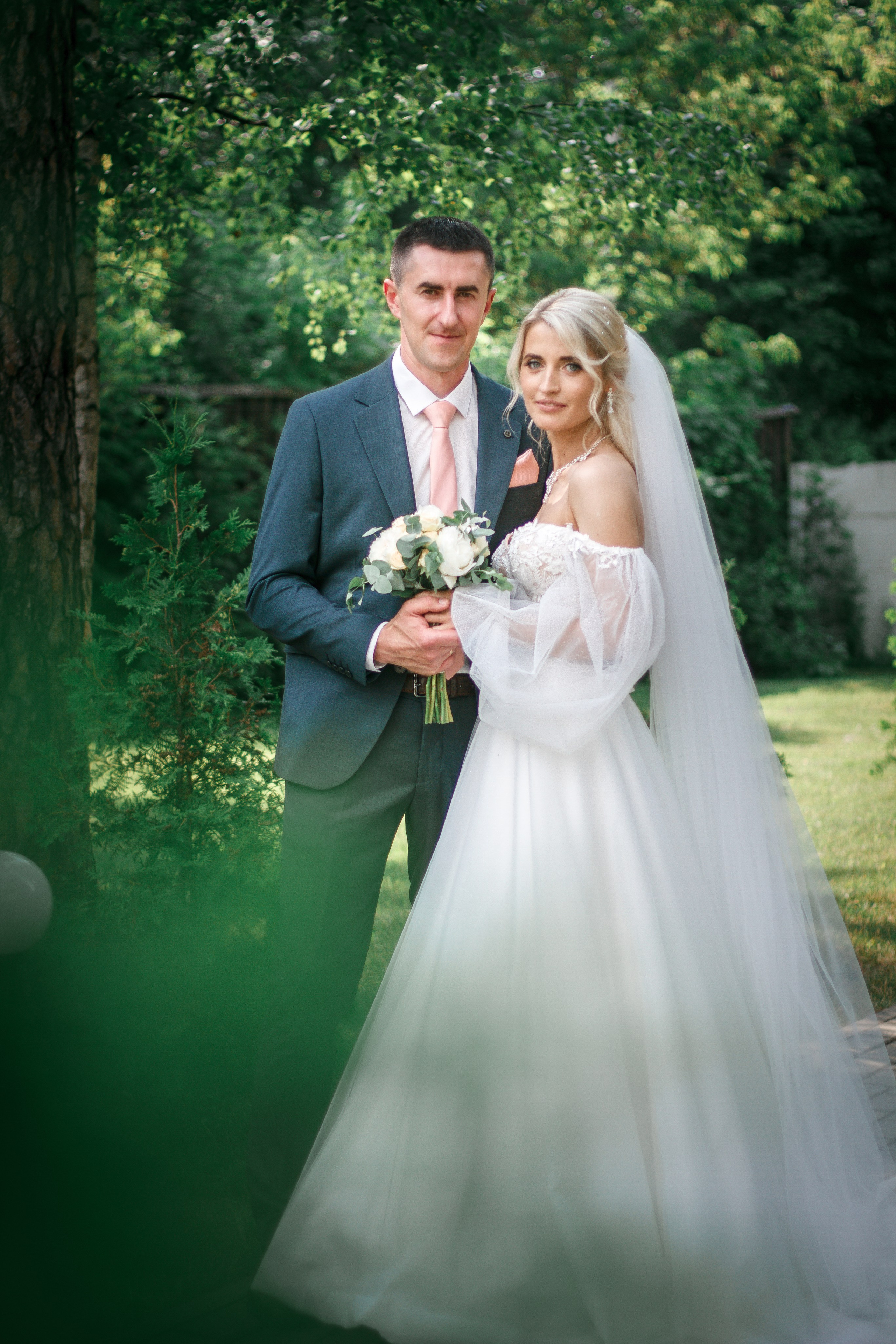 WEDDING Andrey & Ekaterina. Фотограф Юрий Якименко. Школьный, семейный и свадебный фотограф в Гоме
