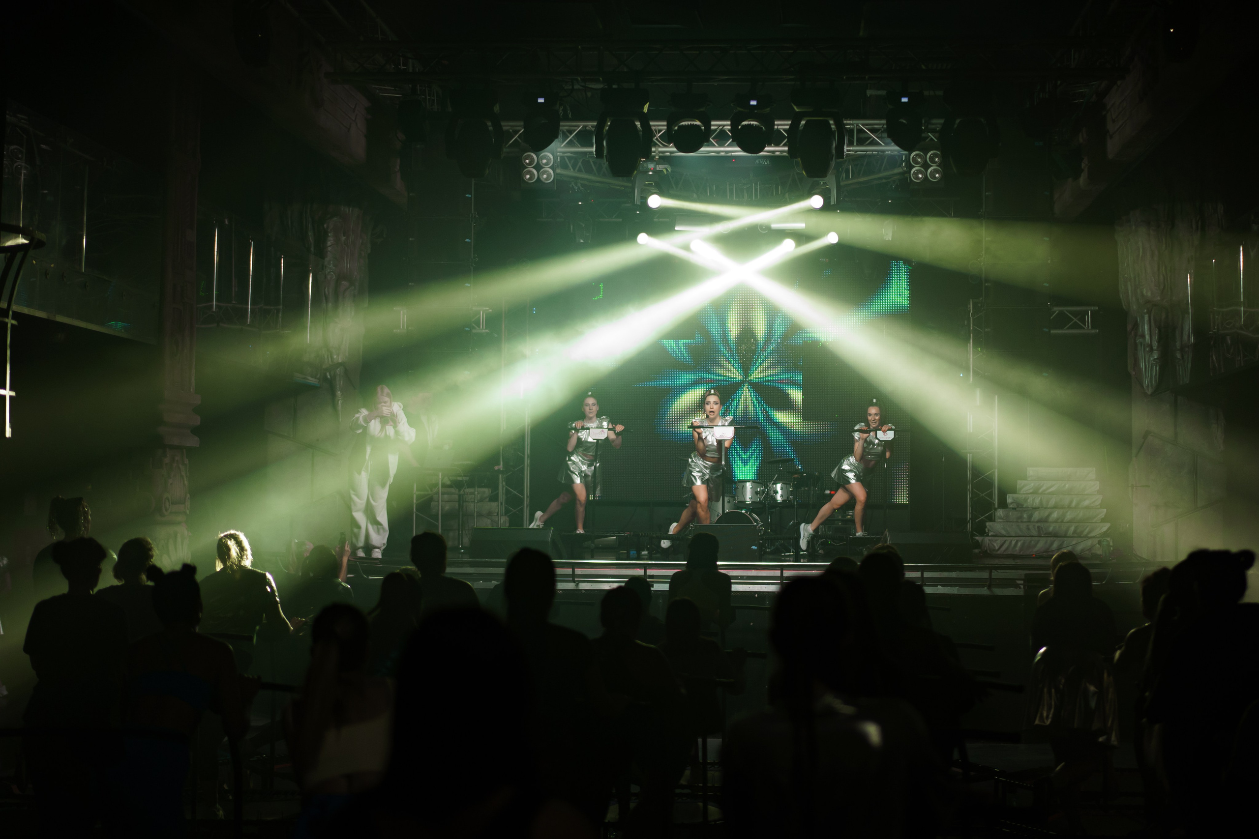 COSMO JUMP PARTY 2025. Фотограф Надежда Погребняк | Рязань | Москва