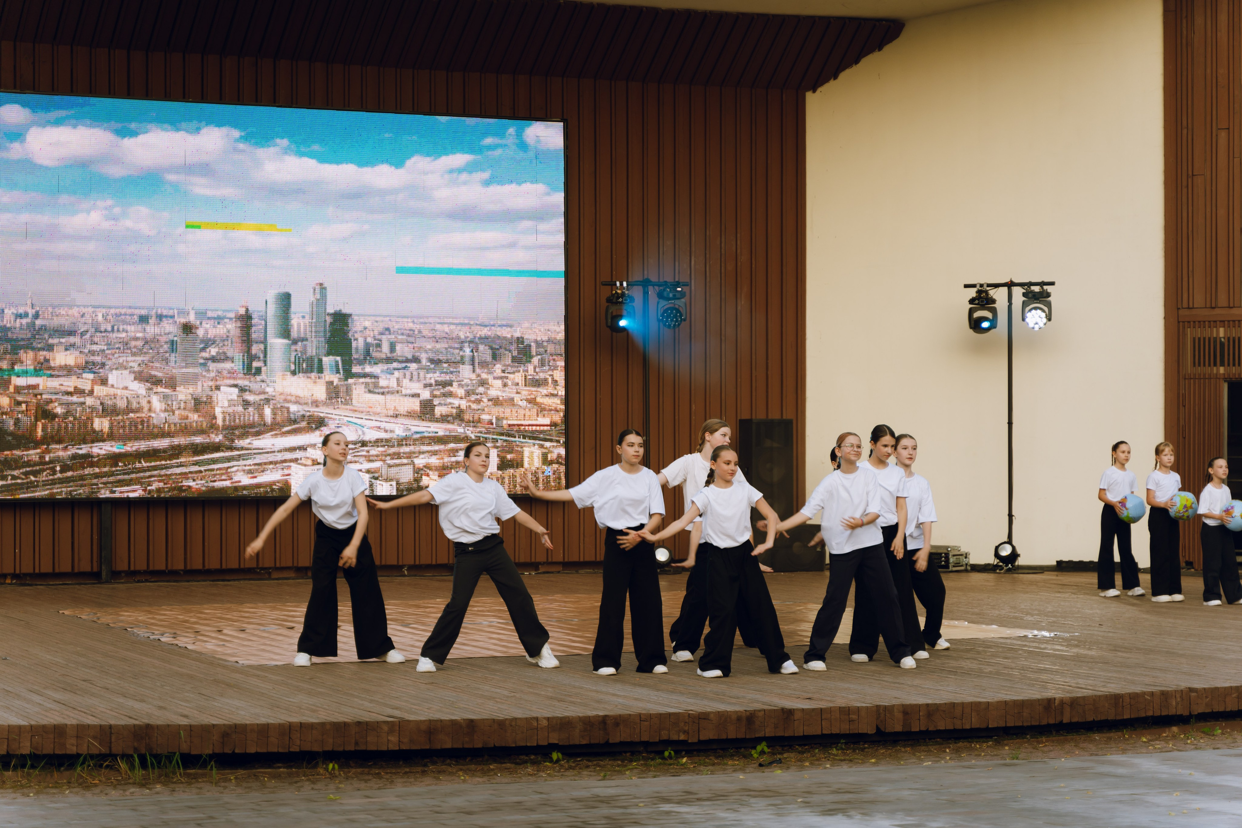 FUNKY ORANGE отчетный концерт 2025. Фотограф Надежда Погребняк | Рязань | Москва