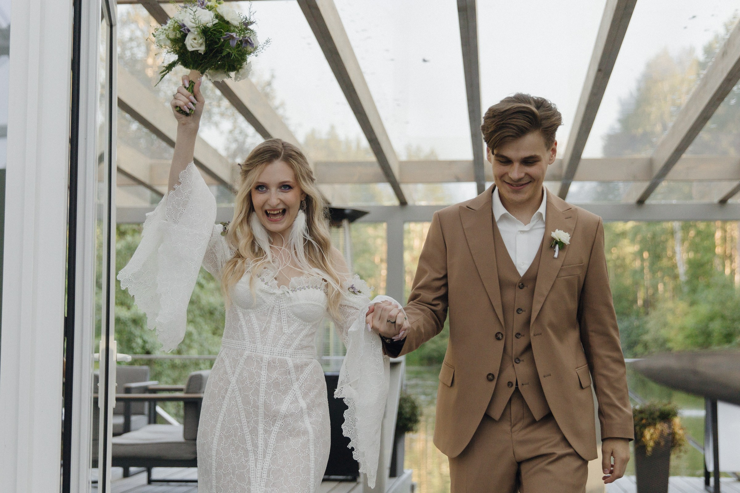 Elven style. Свадебный фотограф Екатеринбург Алексей Ладыгин