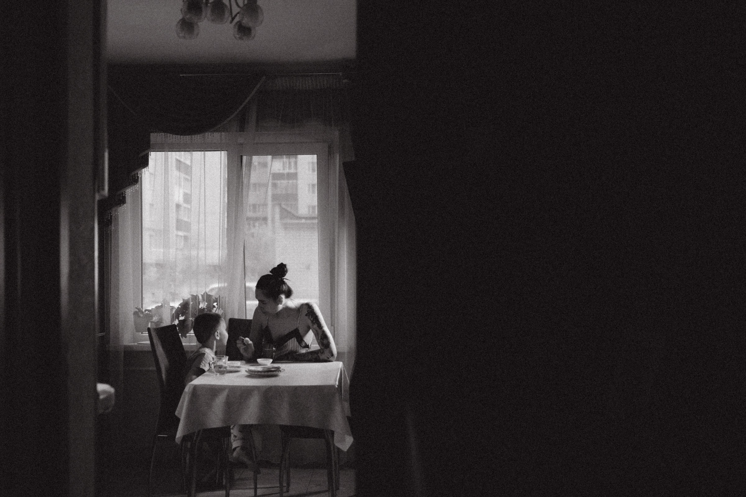 Чай с ллидинками. Фотограф Daria Wilner