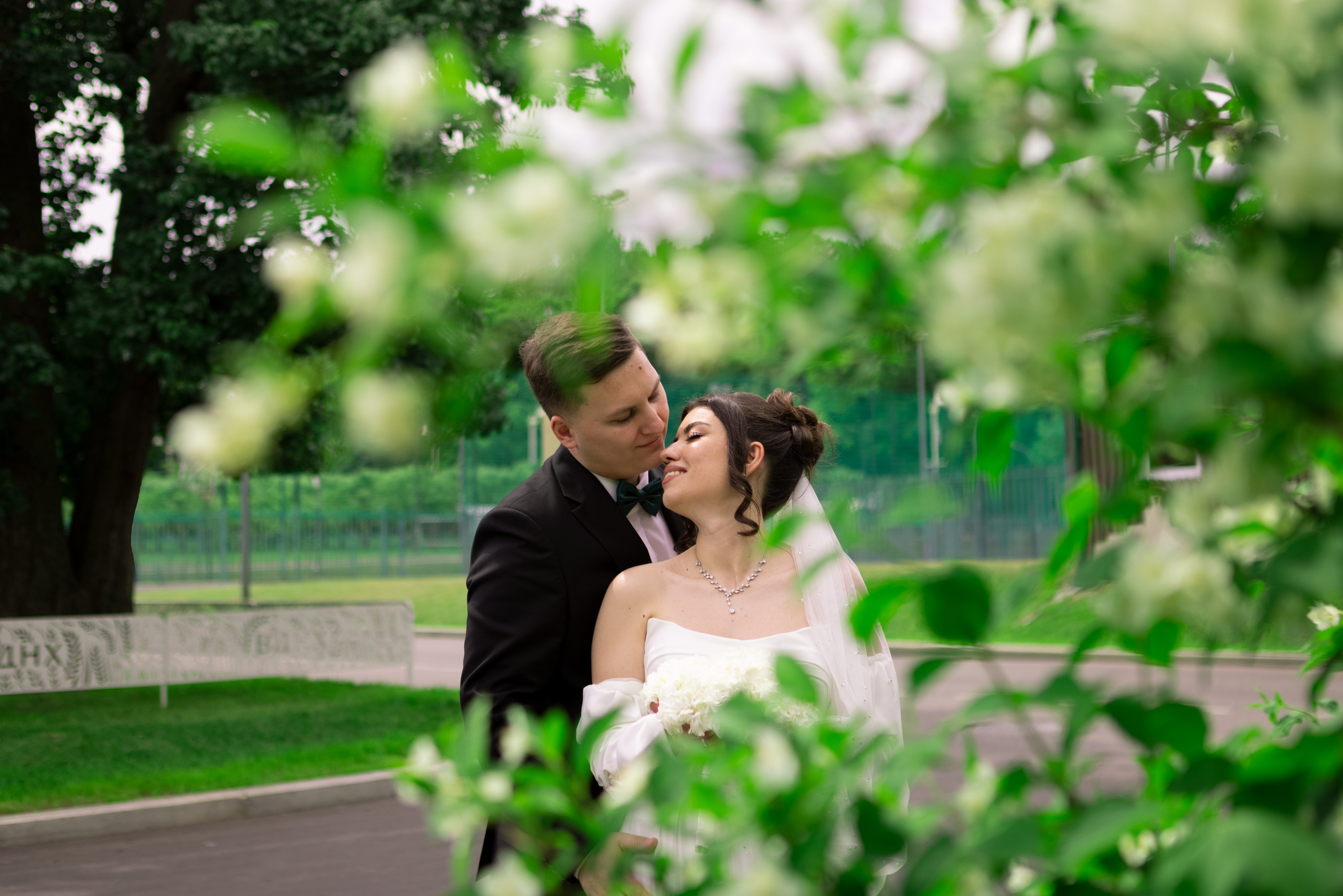 Свадебная съемка