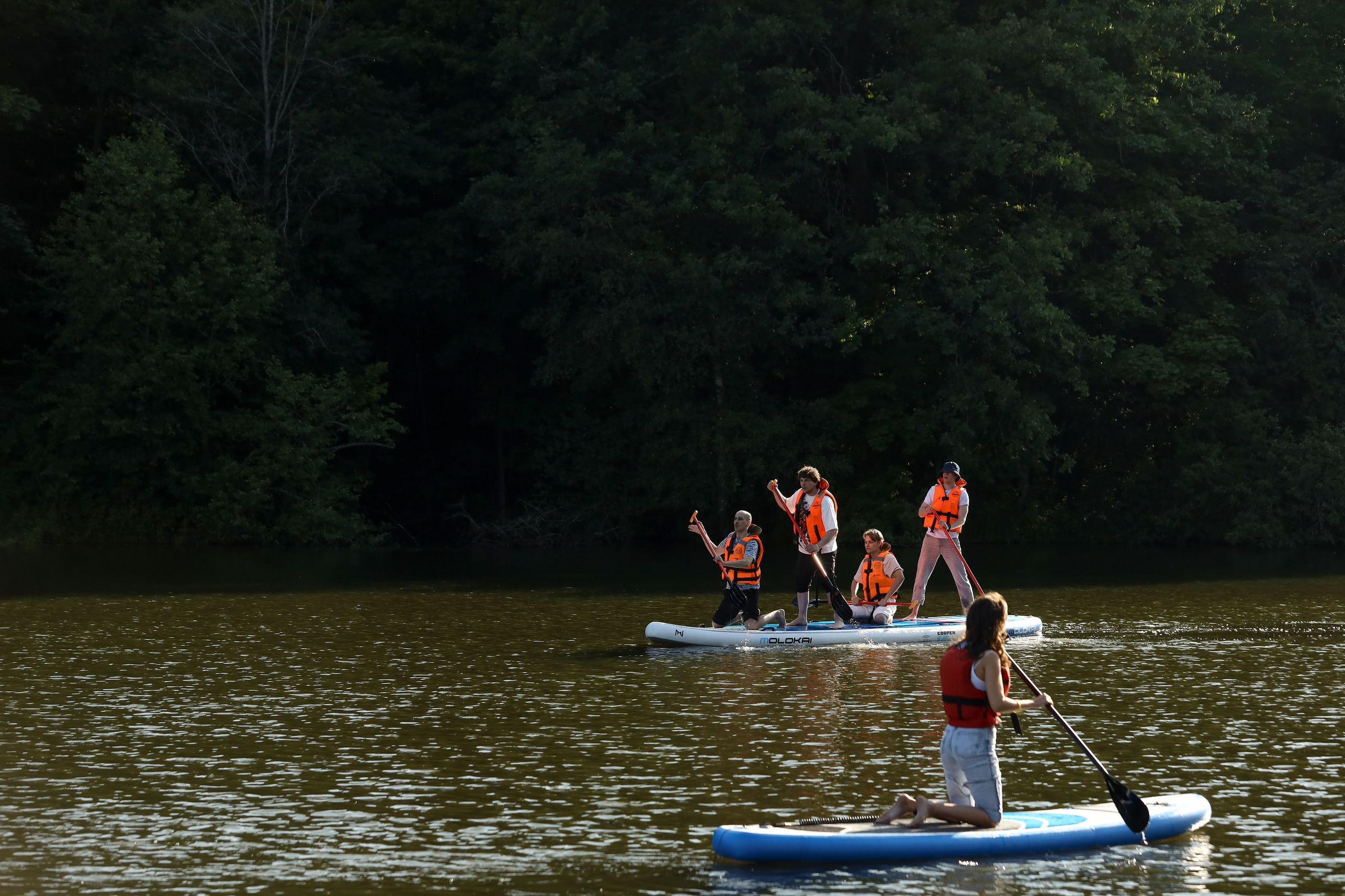 Летний корпоратив Arlight. Фотограф Антон Чупринин