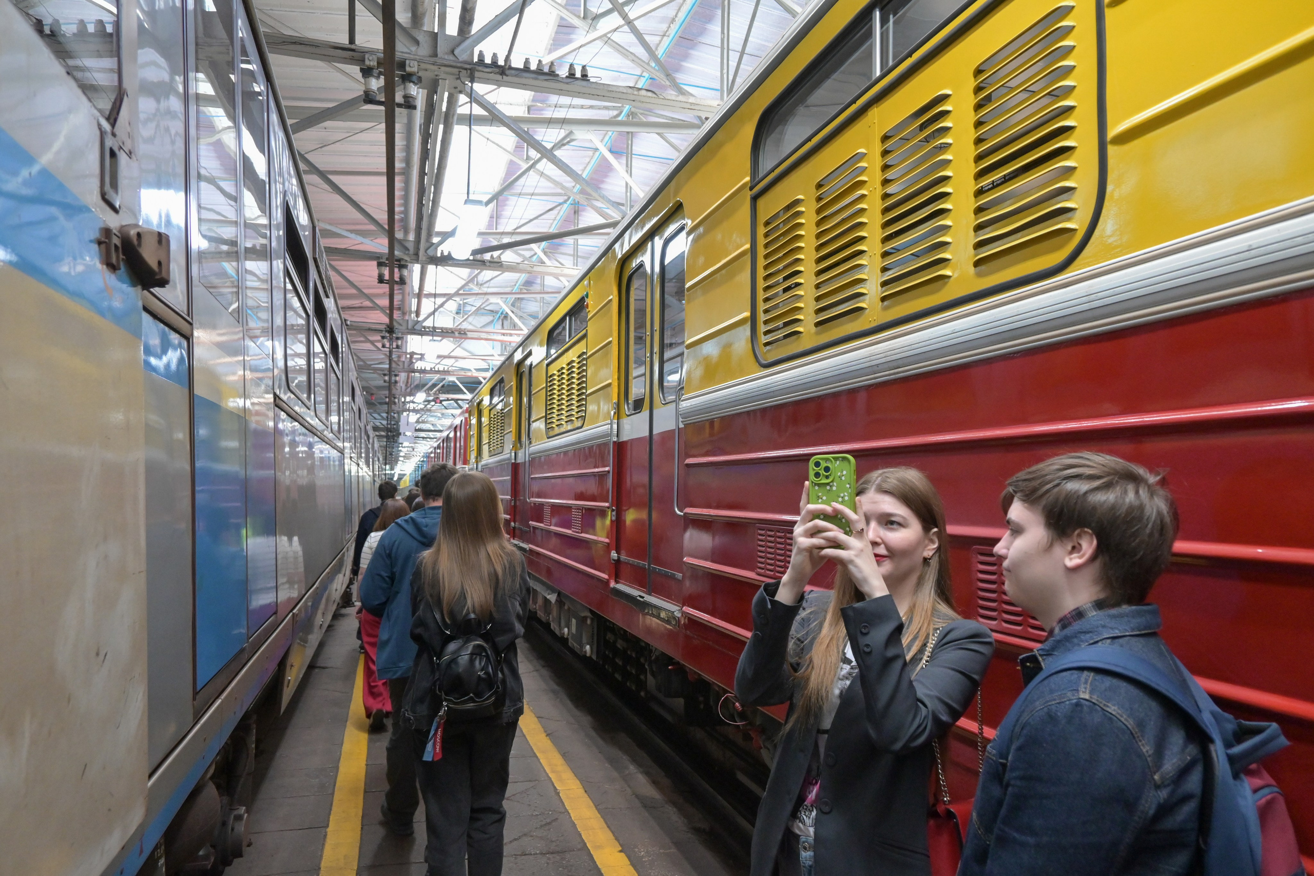 20240518 Депо Измайлово. Дмитрий Ремизов. Фотография, как хобби