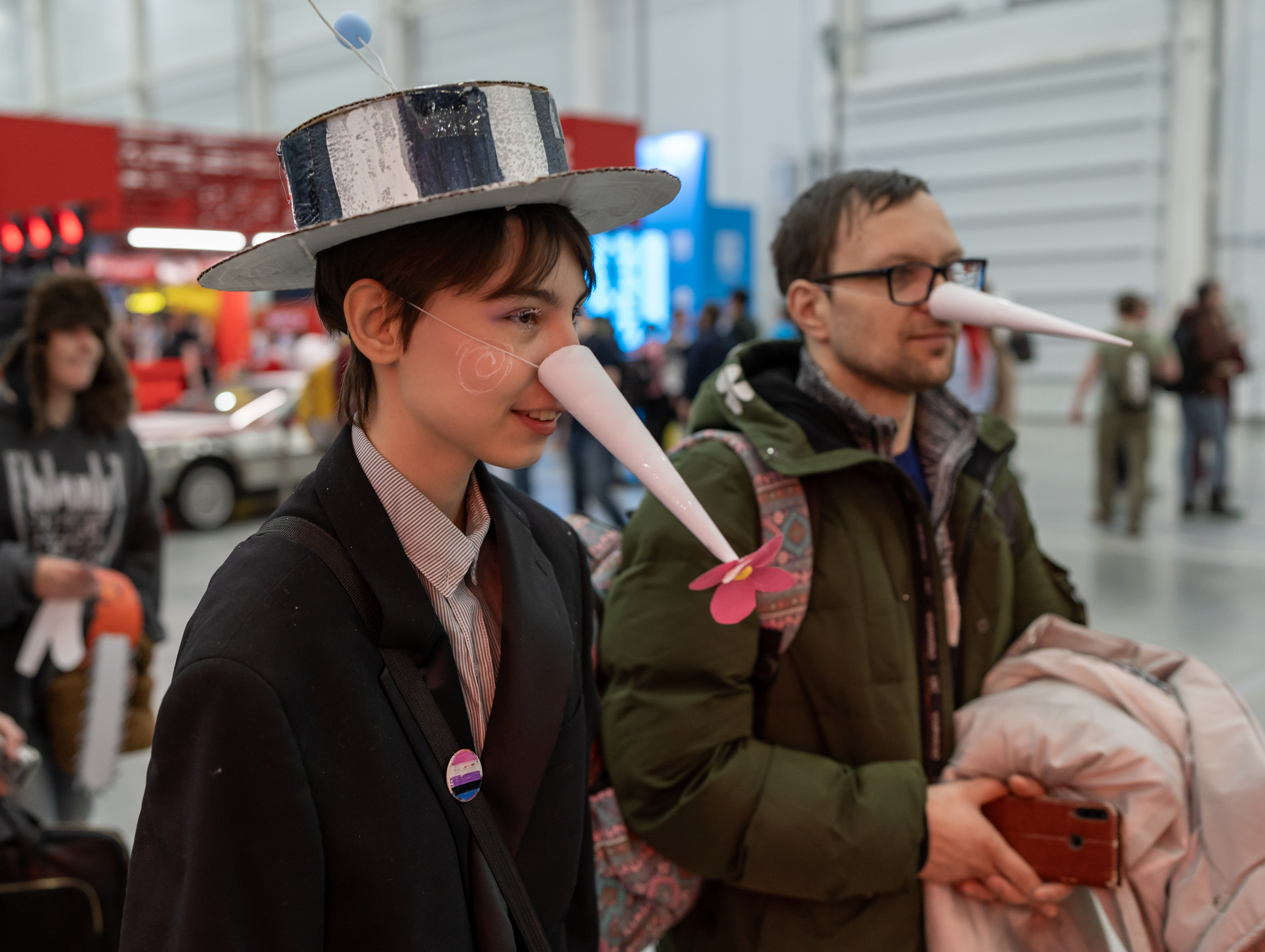 20251214 Comic Con. Дмитрий Ремизов. Фотография, как хобби