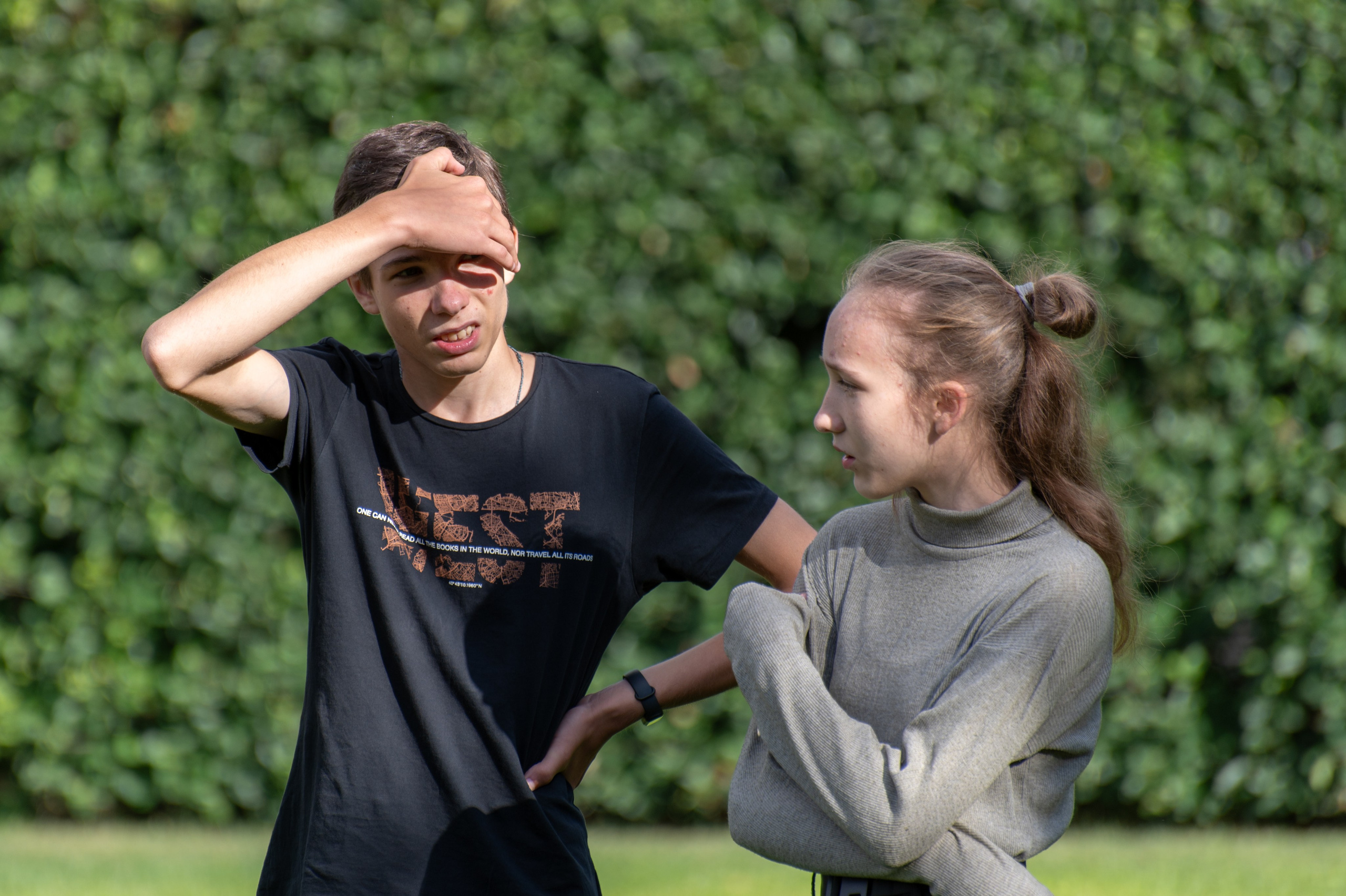 20220904 Парк Горького. Дмитрий Ремизов. Фотография, как хобби