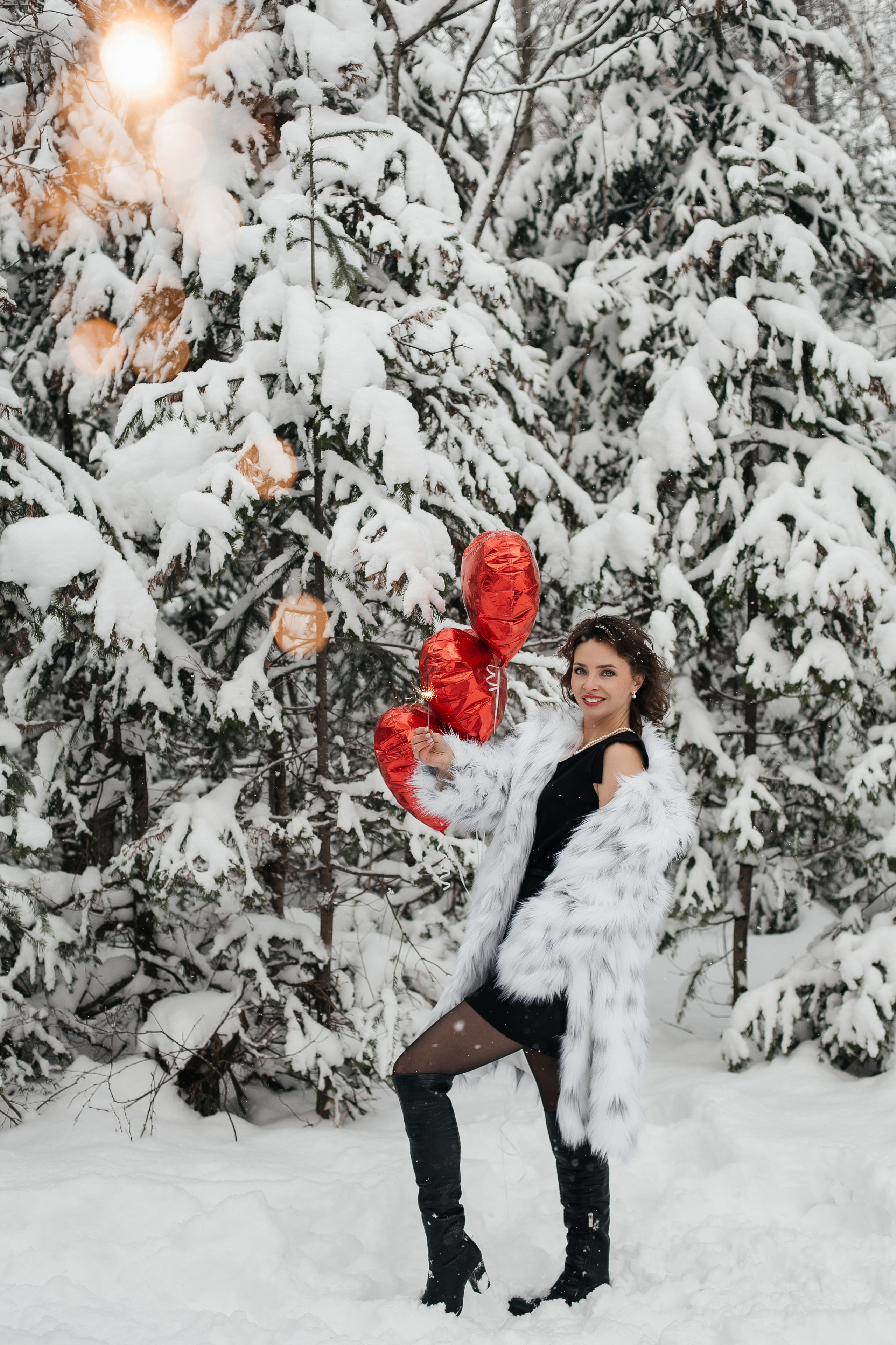 ФОТОСЕССИЯ КО ДНЮ РОЖДЕНИЯ. Фотограф в Киселёвске Татьяна Трухалева