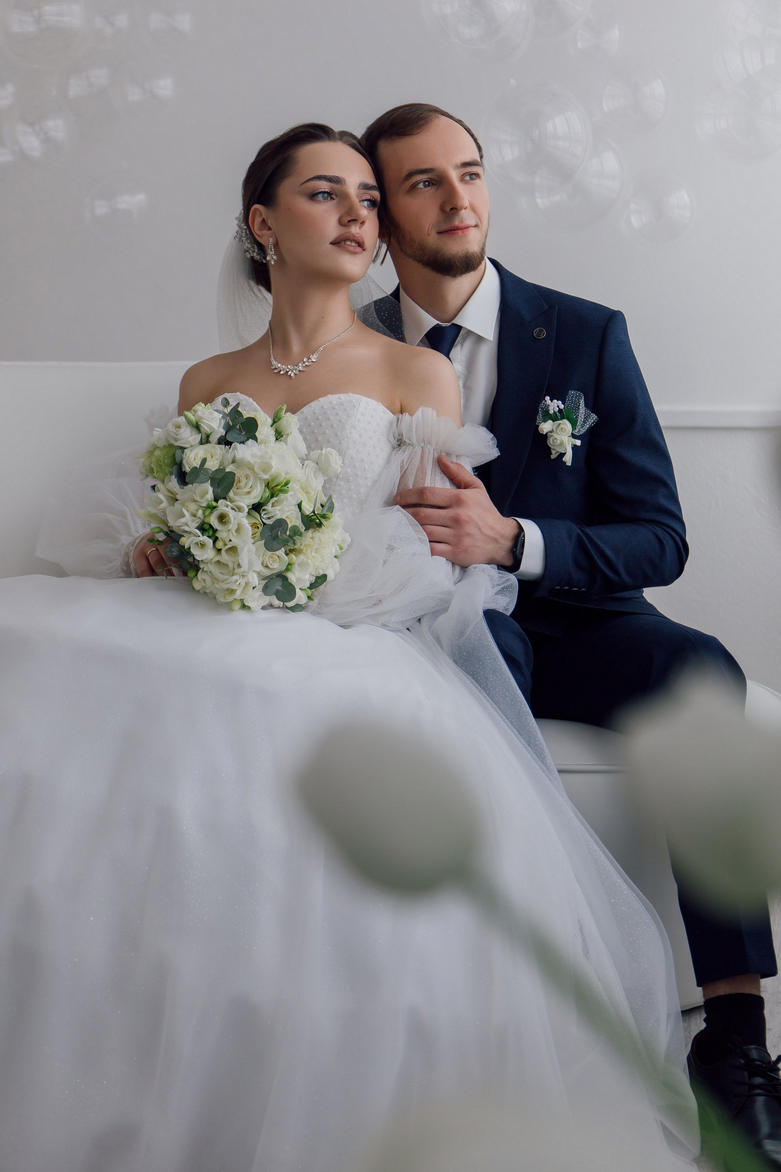 Дарья и Анатолий