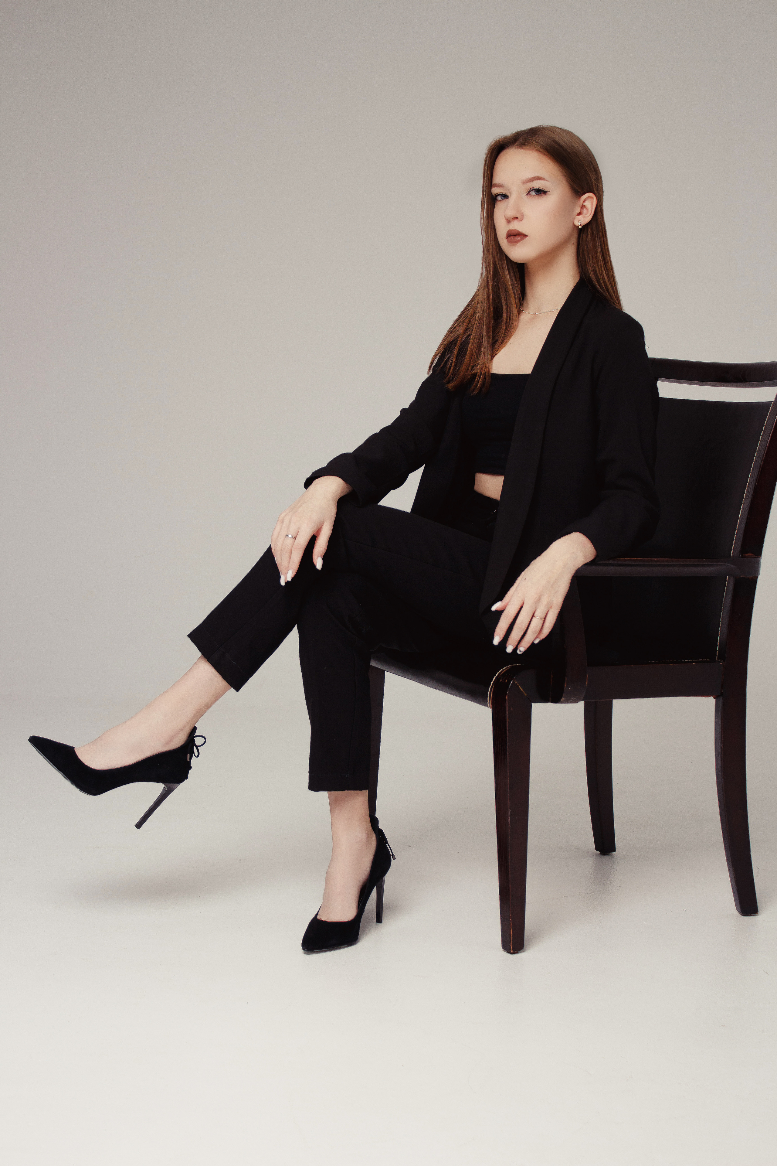 Смотреть всю серию. Фотограф Надршина Лилия