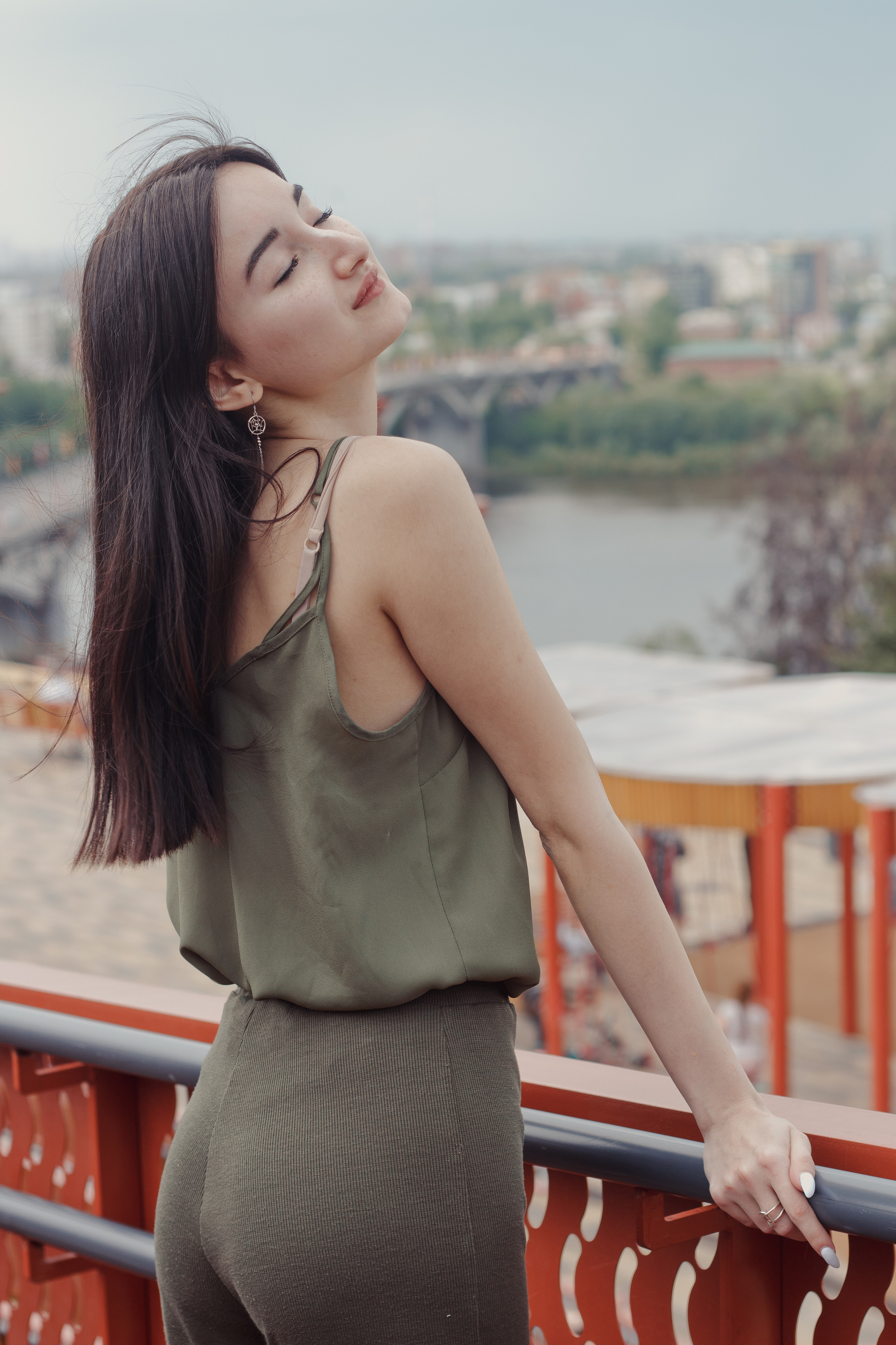 Смотреть всю серию. Фотограф Надршина Лилия