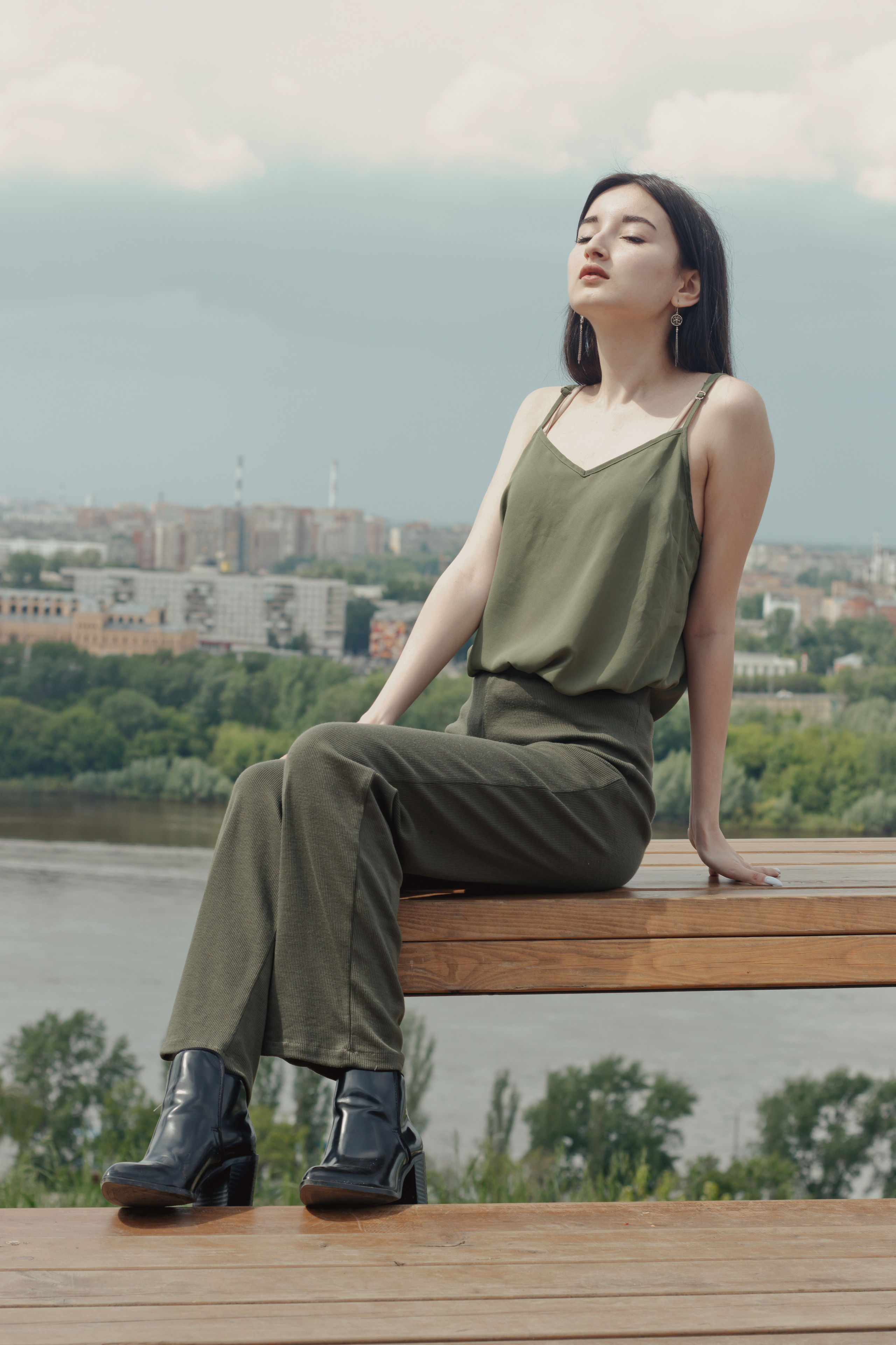 Смотреть всю серию. Фотограф Надршина Лилия