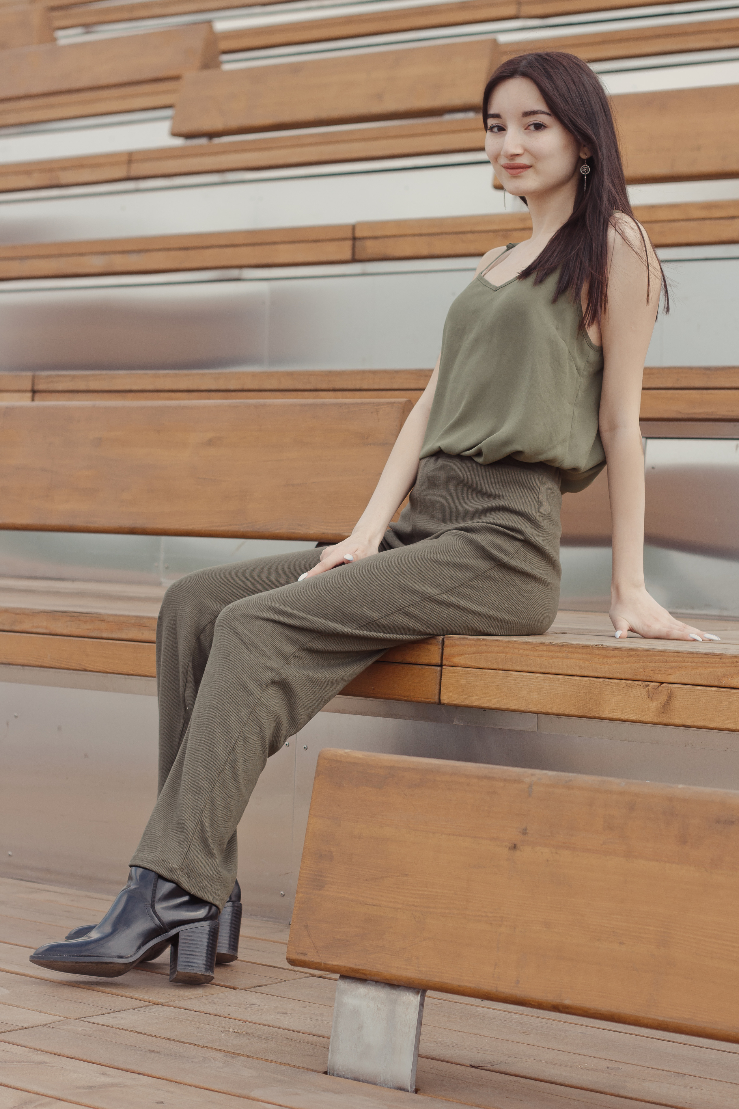 Смотреть всю серию. Фотограф Надршина Лилия