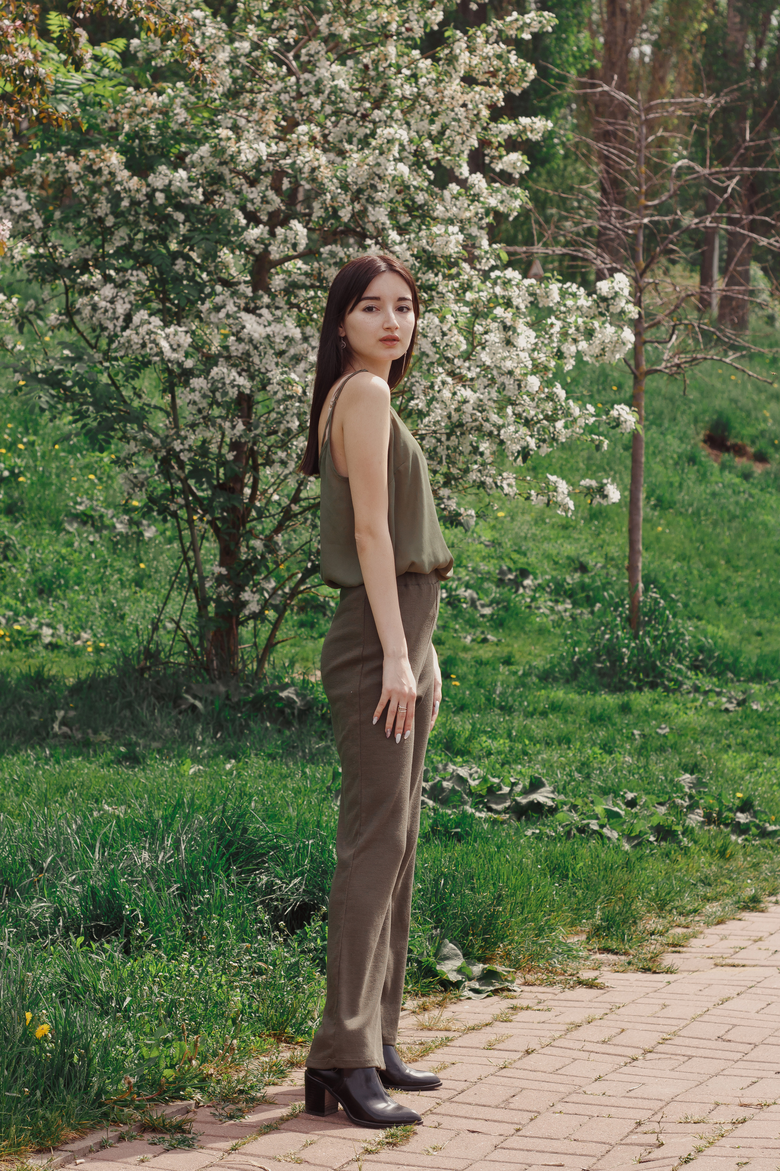 Смотреть всю серию. Фотограф Надршина Лилия