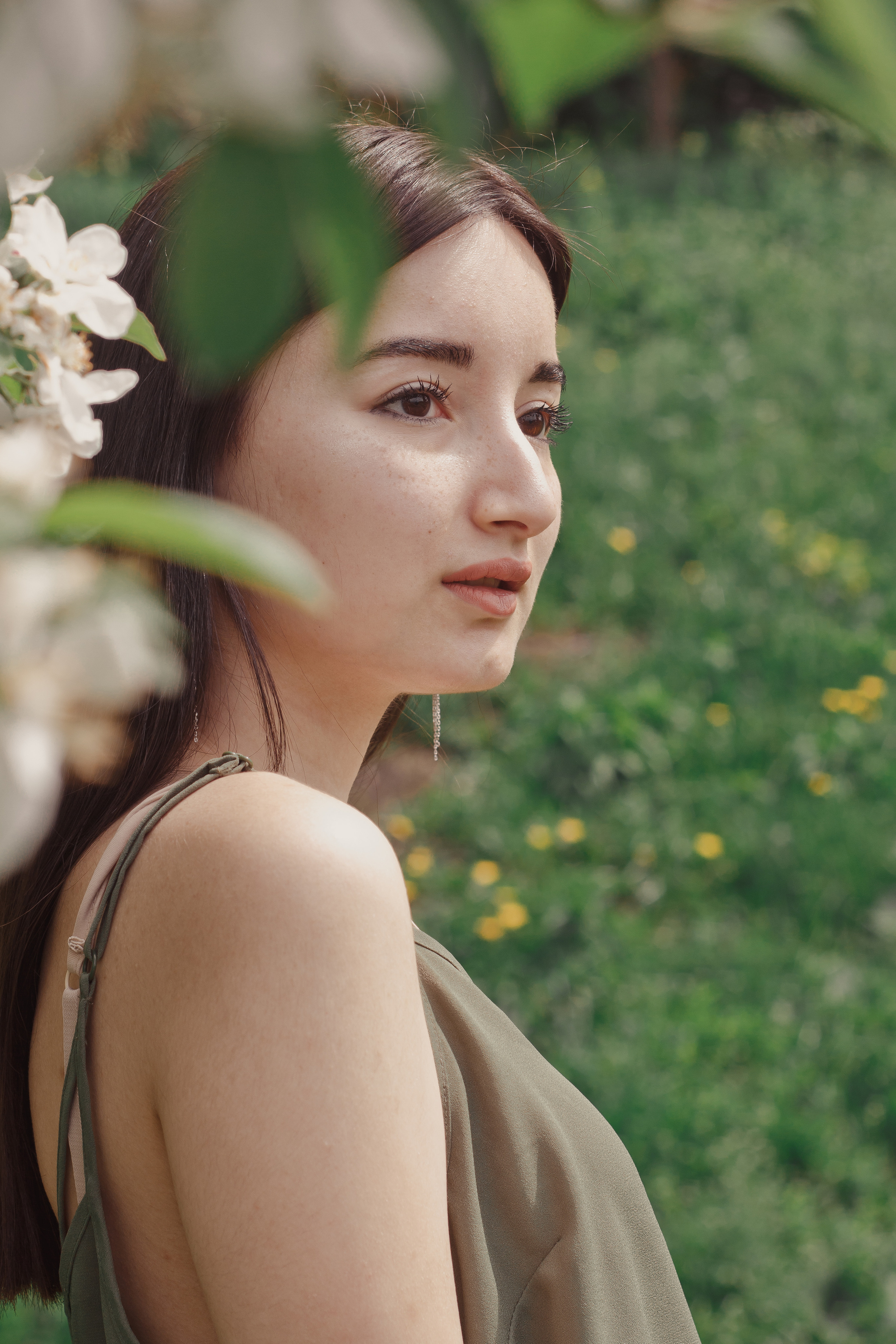 Смотреть всю серию. Фотограф Надршина Лилия