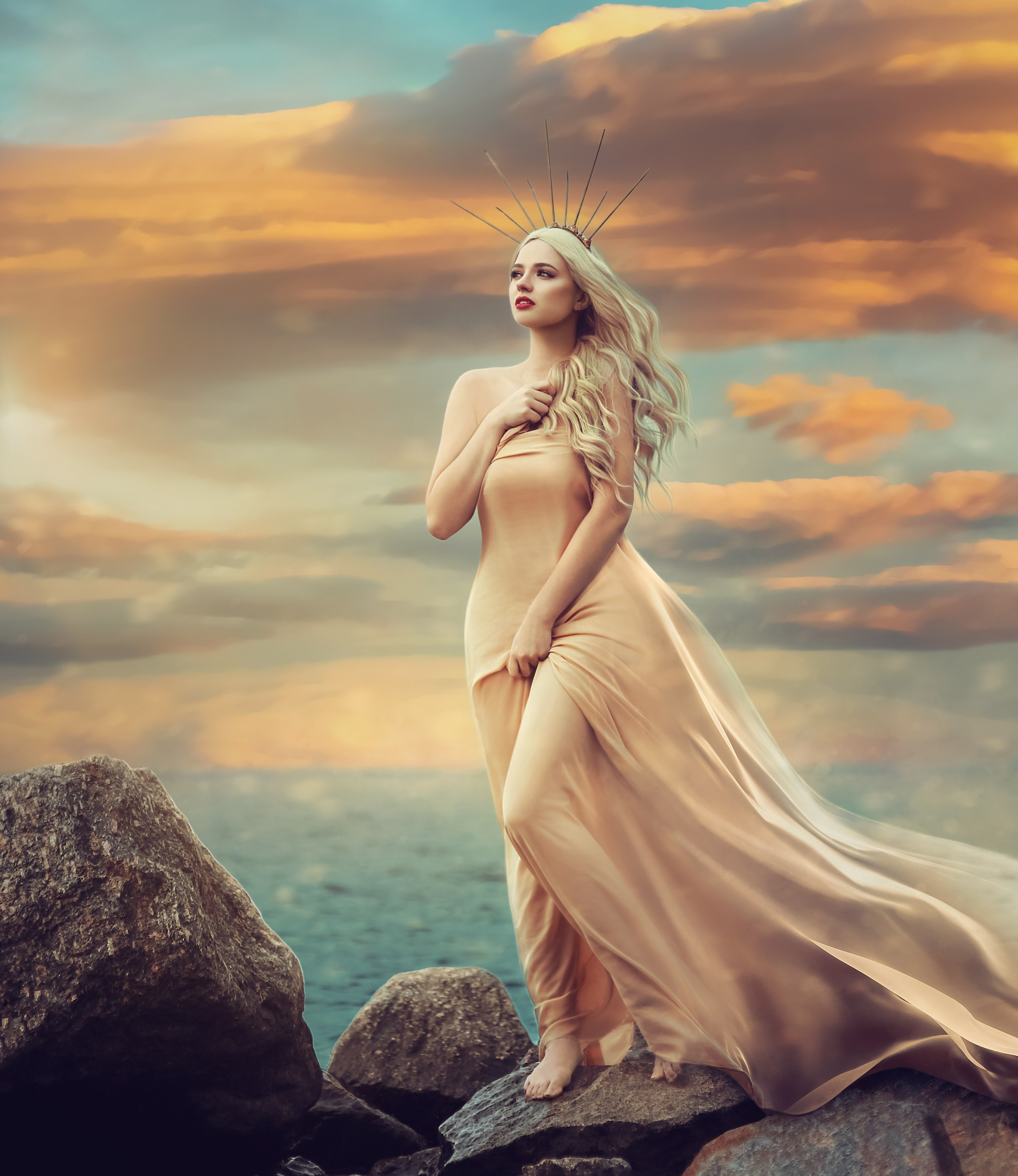 Арт ретушь. Ретушёр. Портретная и предметная съёмка. Москва