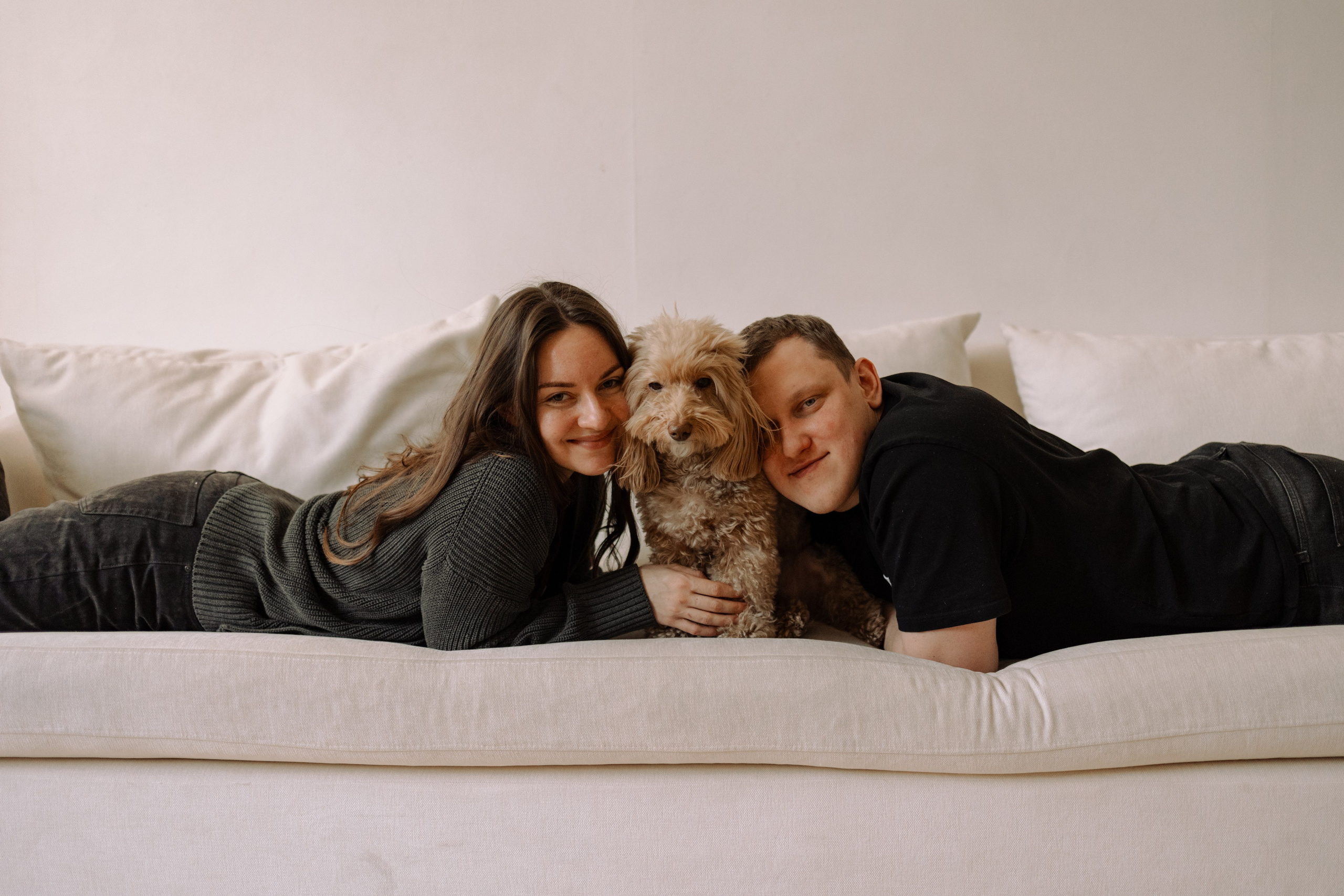 Шкипер и его семья. Фотограф — Анималист | Санкт-Петербург