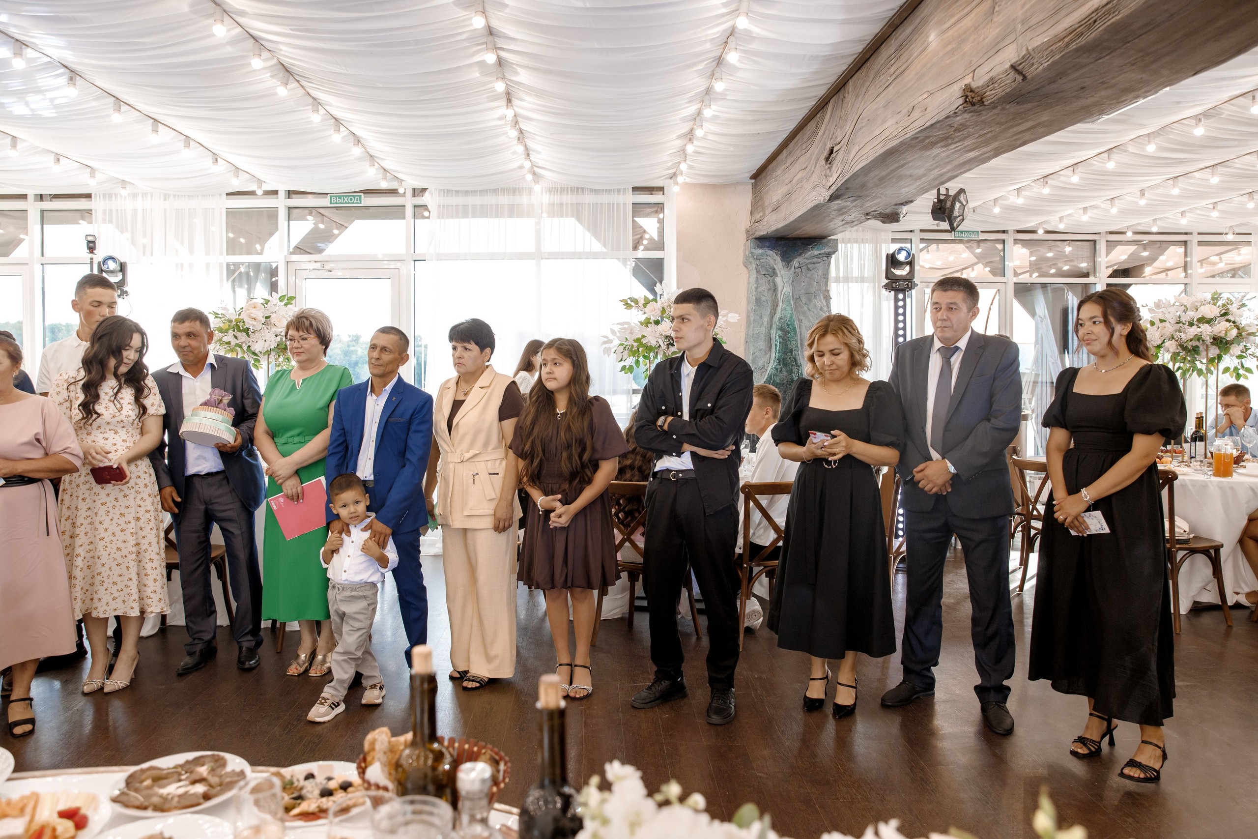 Шавкат и Аделина. Свадебный и семейный фотограф Разида Мухаметова