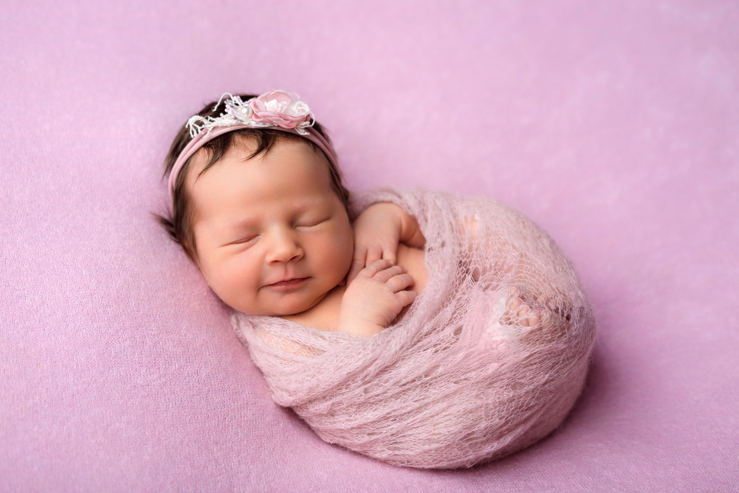 Baby. Фотограф новорожденных в Екатеринбурге Анастасия Карманова