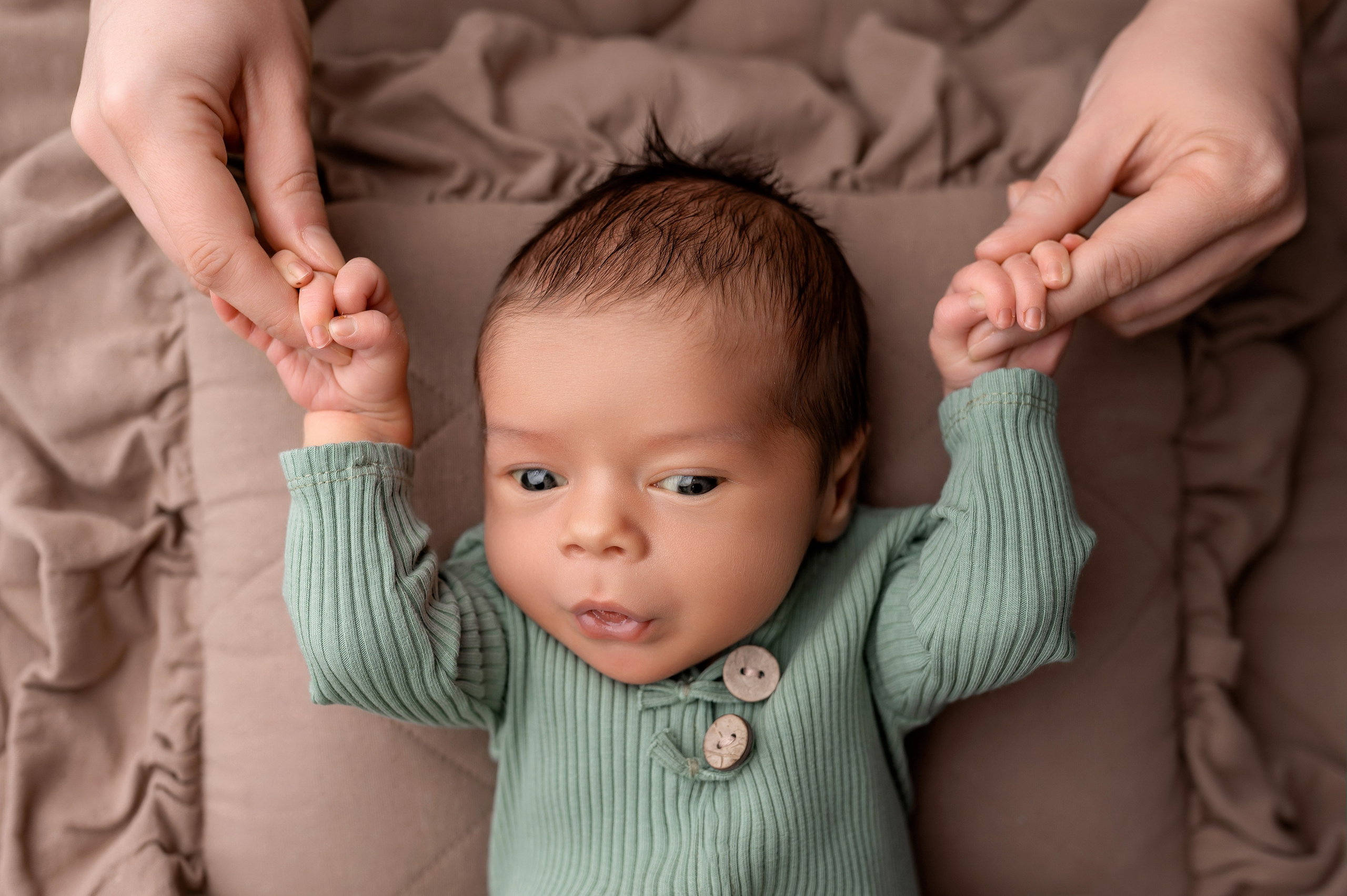 Новорождённые мальчики. Детский фотограф новорождённых в Минске Боровик Екатерина