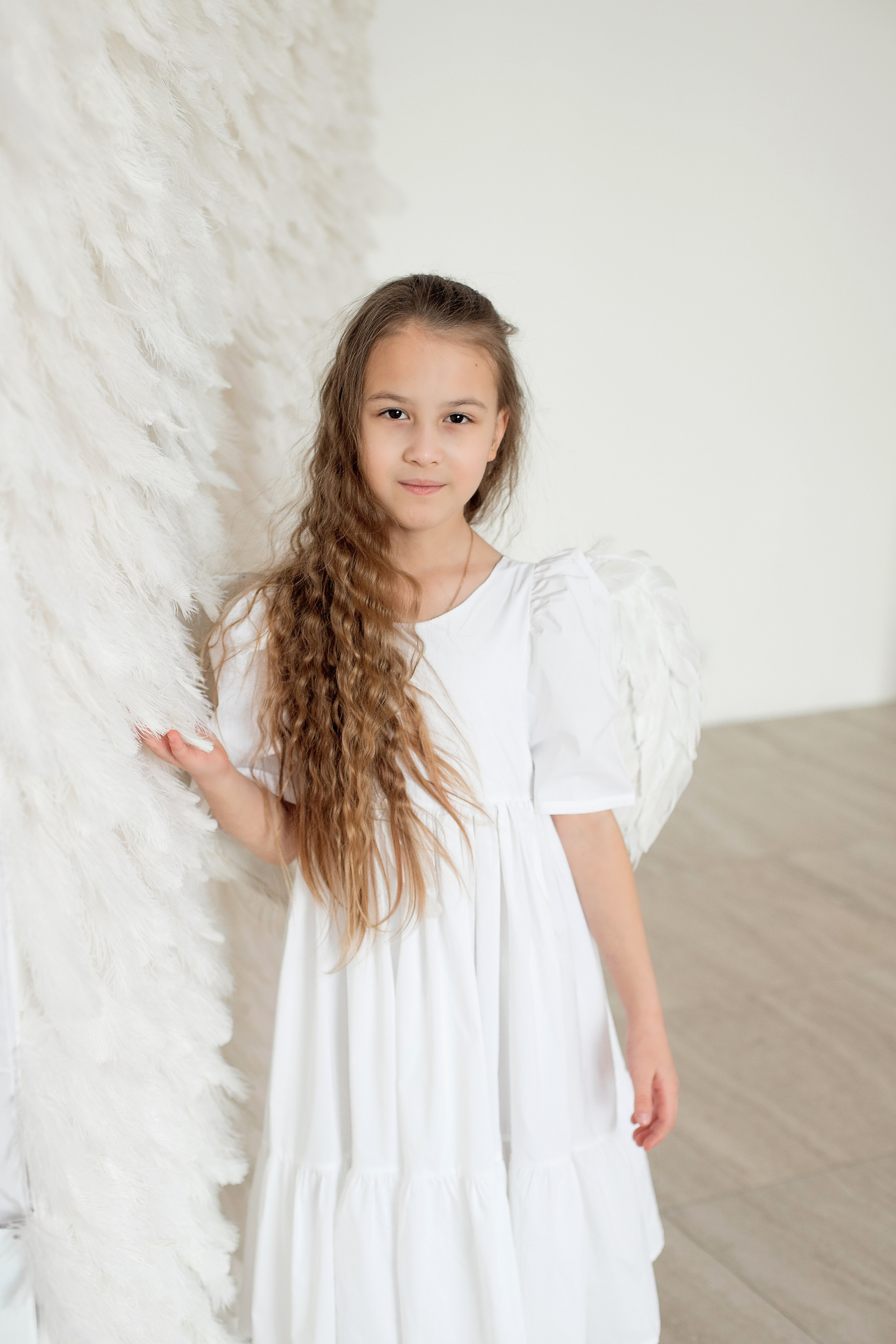 Перья. Семейный и детский фотограф в Красноярске Анна Маюрова