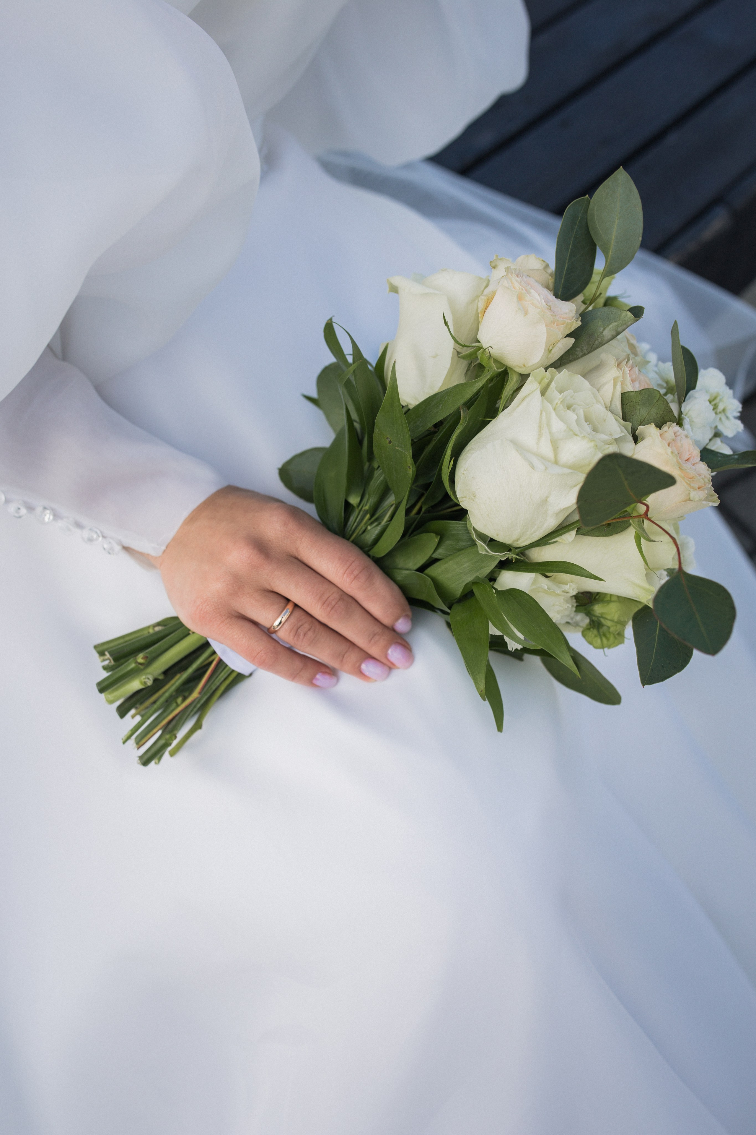 Анастасия и Вячеслав. Портретный и свадебный фотограф в Москве | Макарова Дарья