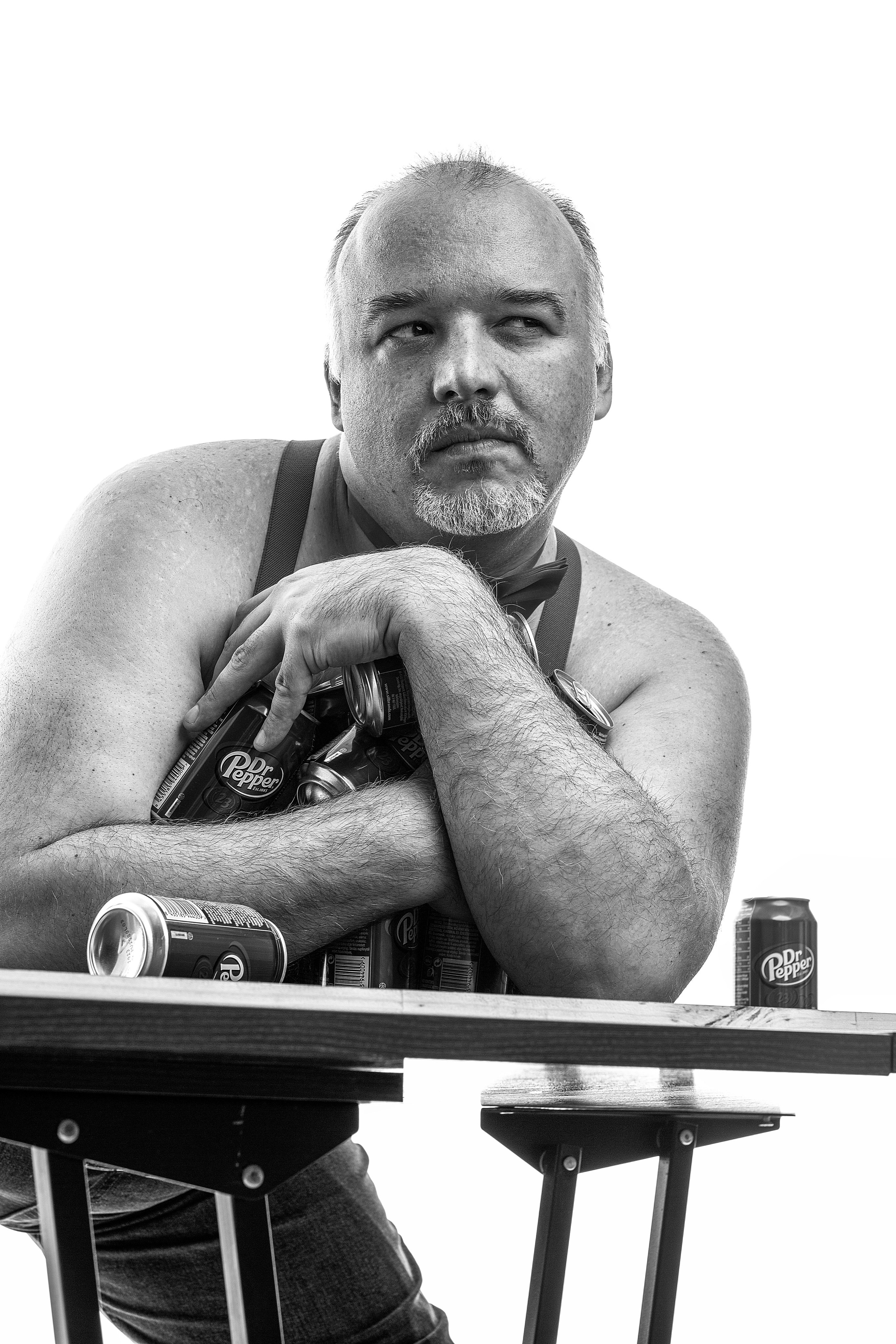 Mr.Pepper. Художественный Фотограф Тольятти