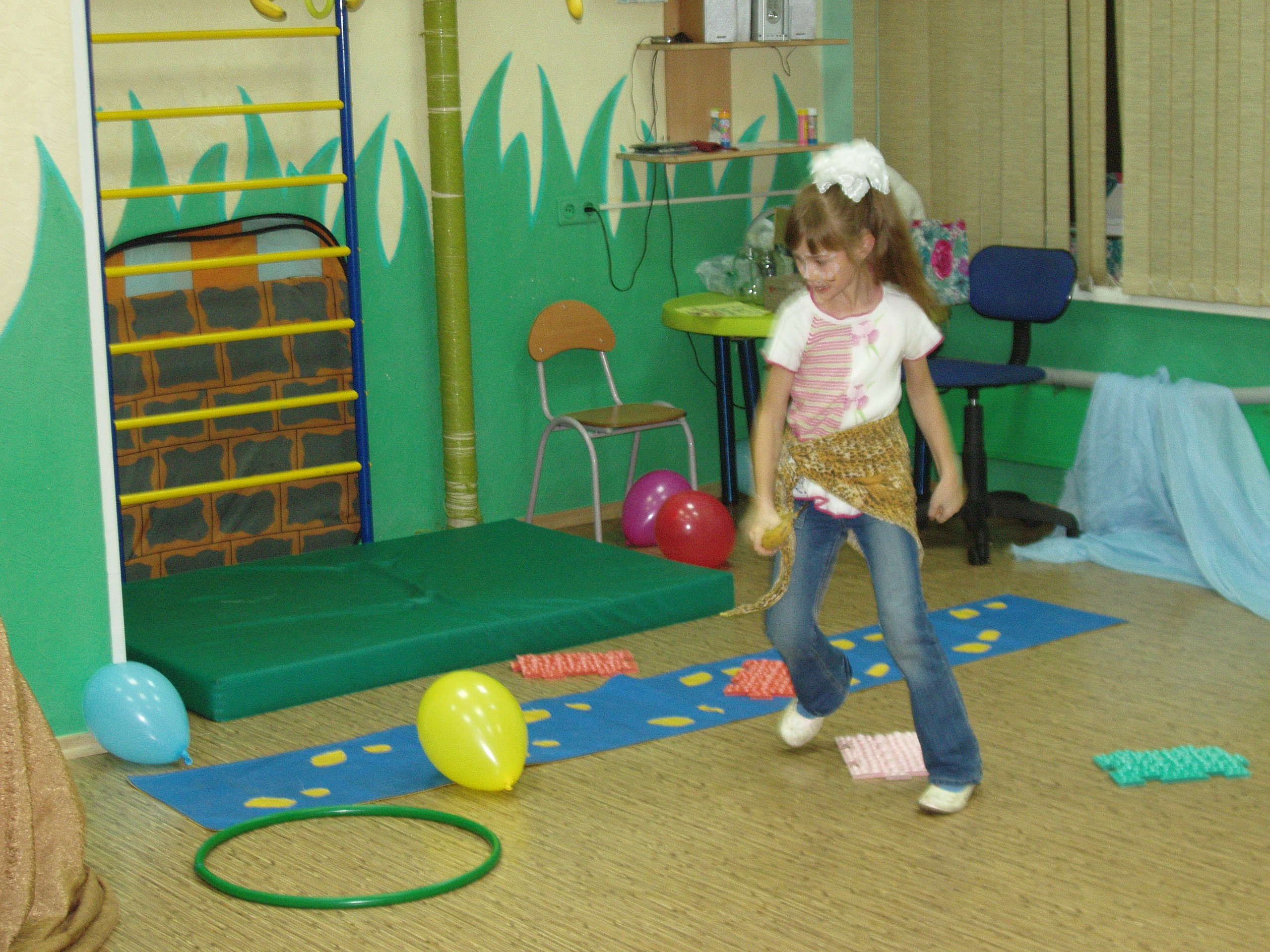 Катя ДР 9 лет Умка 30.11.2007. Семейный, Свадебный фотограф СПБ Питер— Романова Екатерина