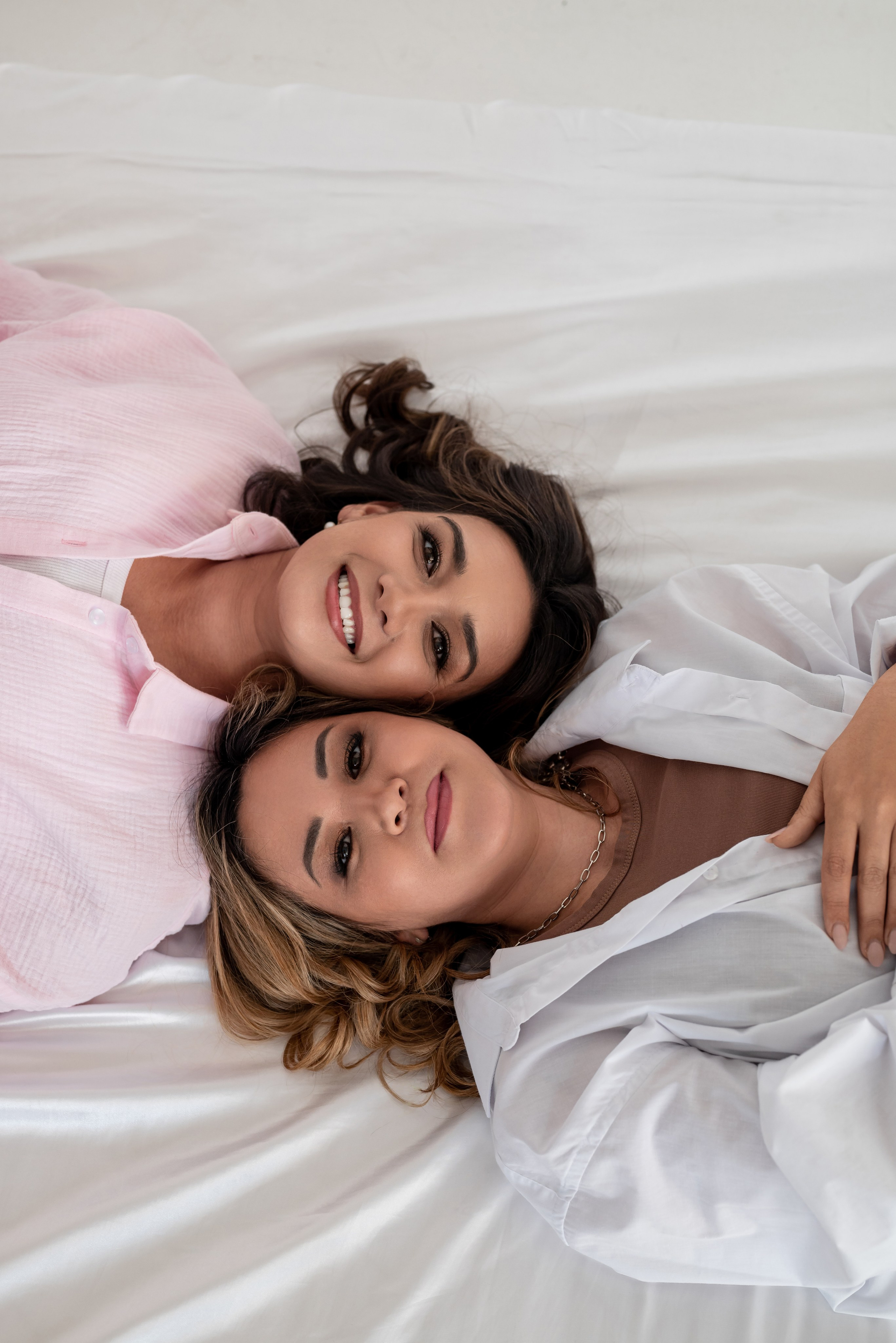 Закия и Фларида. Фотограф в городе Салават